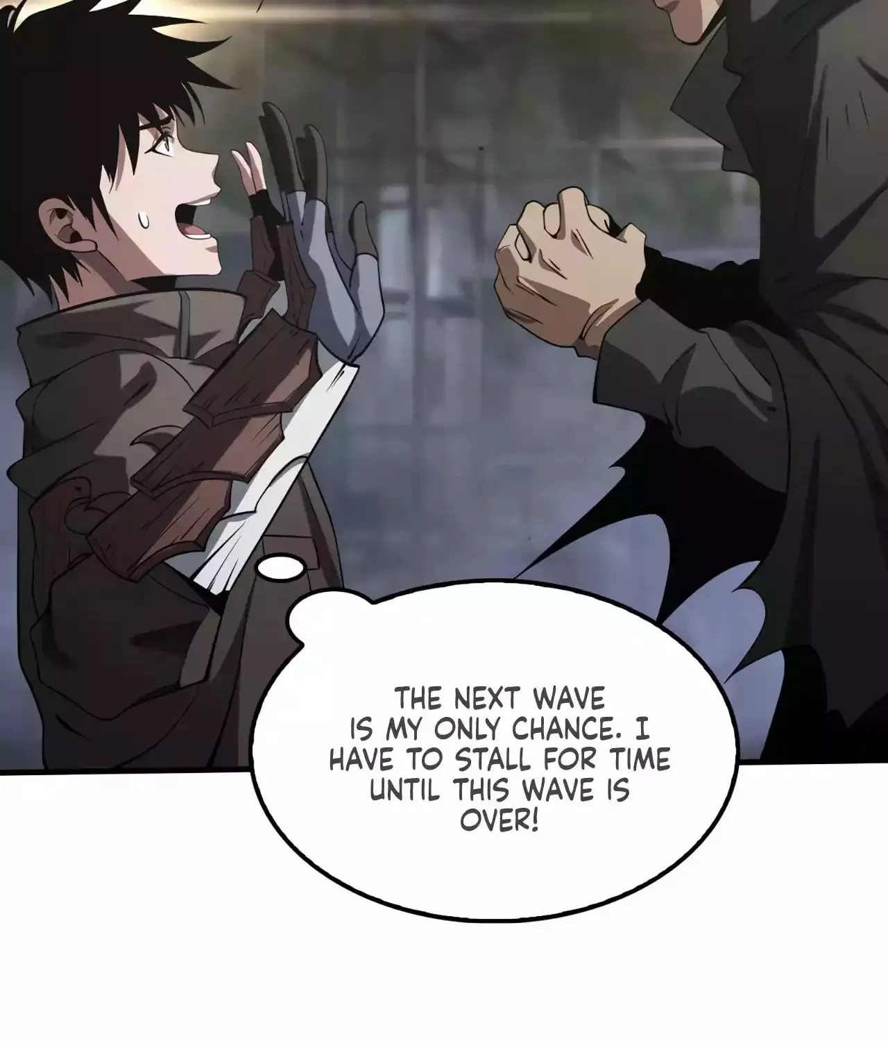 Read Apocalypse Sword God Manga Online