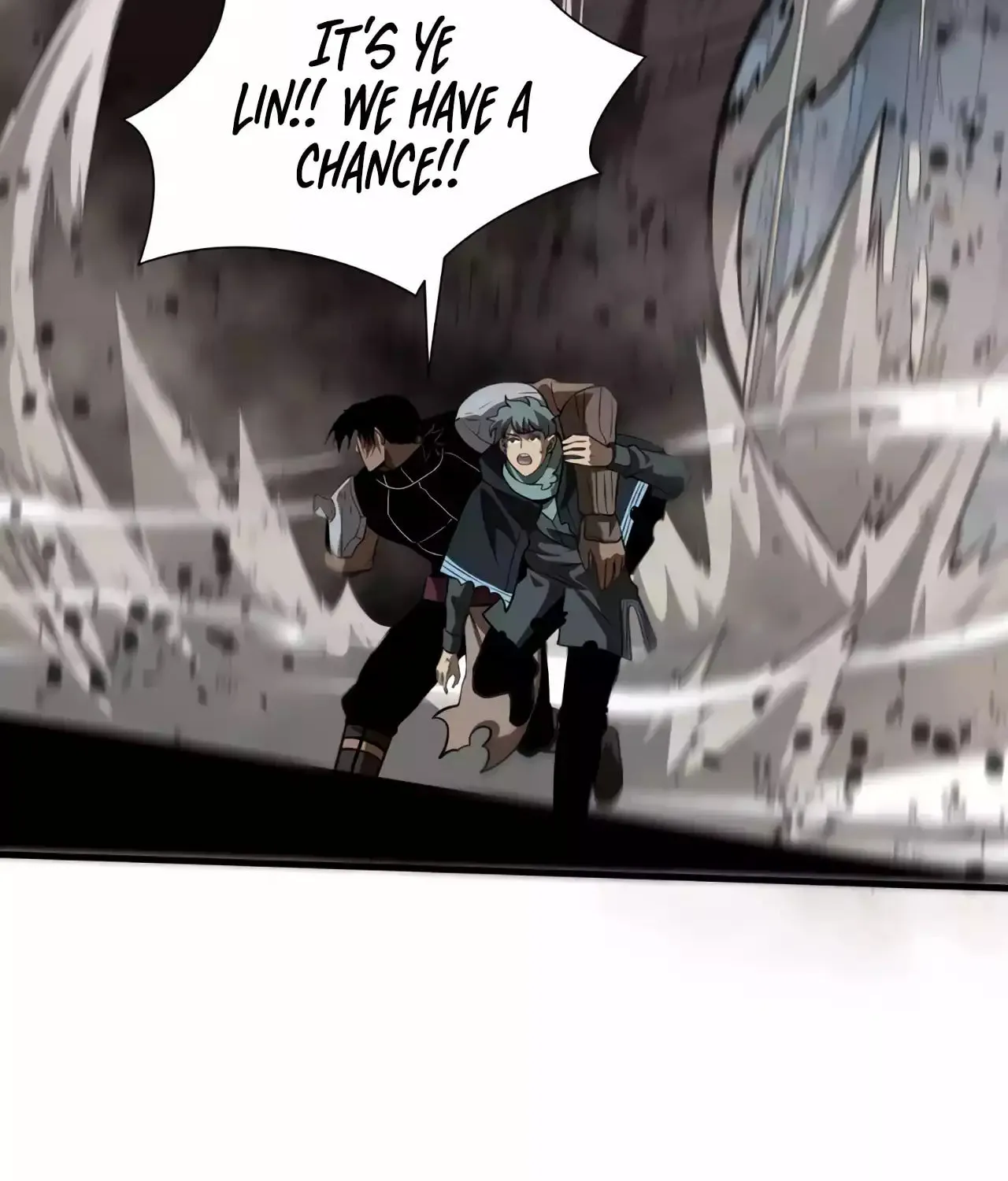 Read Apocalypse Sword God Manga Online