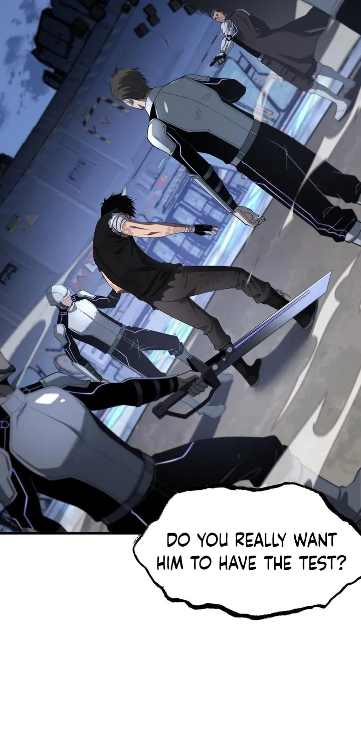 Read Apocalypse Sword God Manga Online