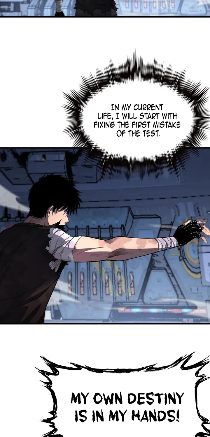Read Apocalypse Sword God Manga Online