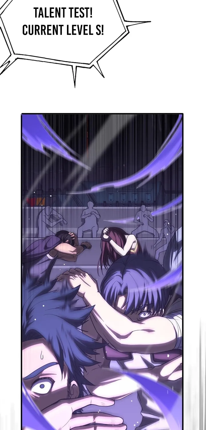 Read Apocalypse Sword God Manga Online