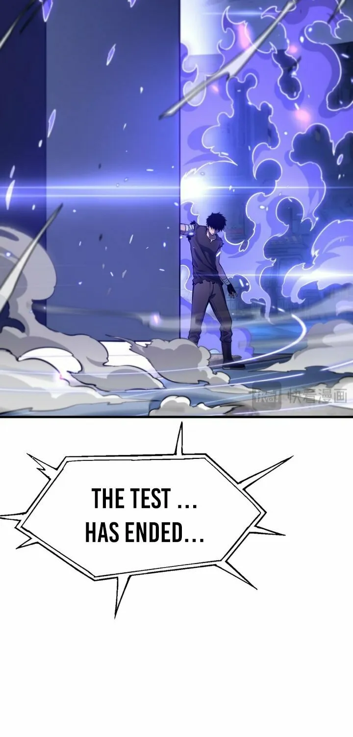 Read Apocalypse Sword God Manga Online