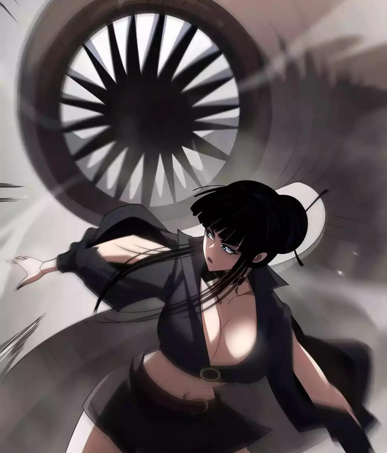 Read Apocalypse Sword God Manga Online