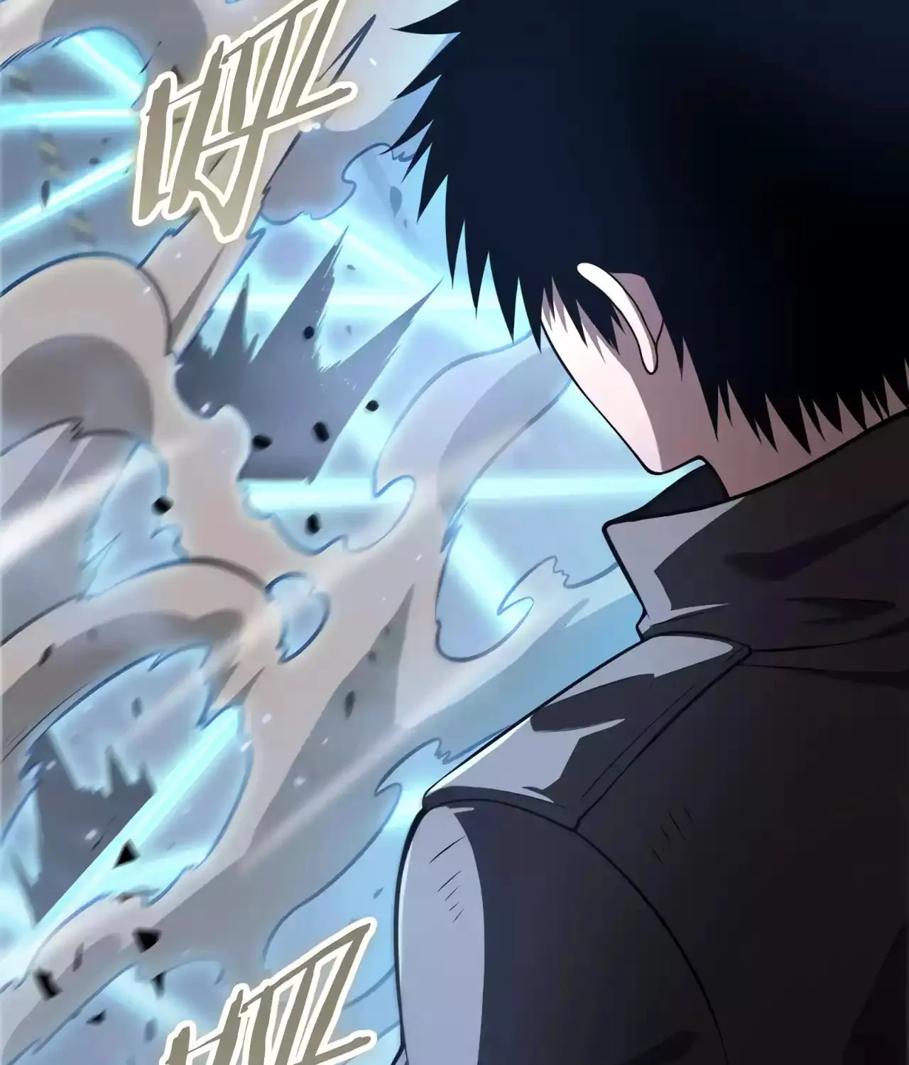 Read Apocalypse Sword God Manga Online