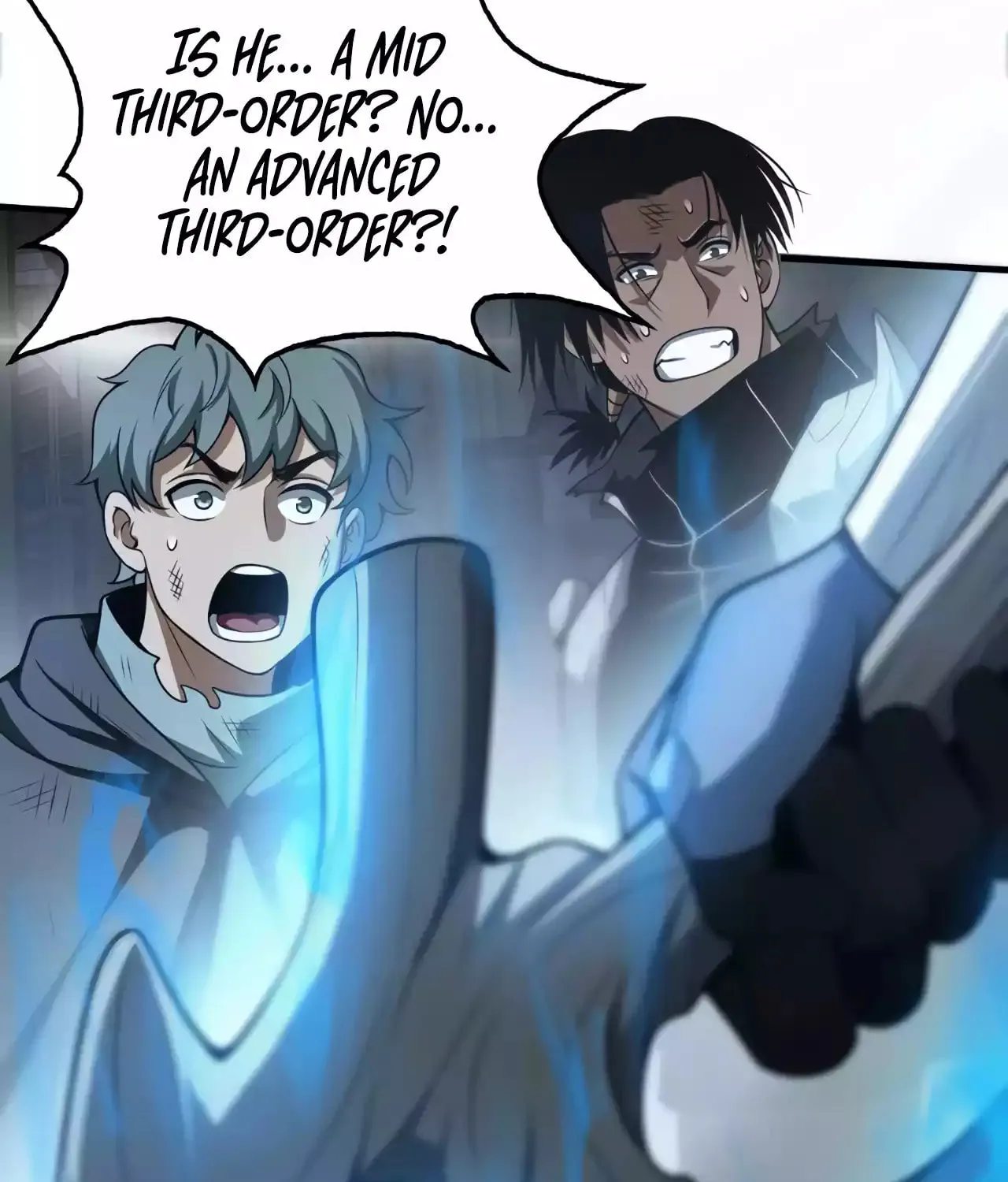 Read Apocalypse Sword God Manga Online