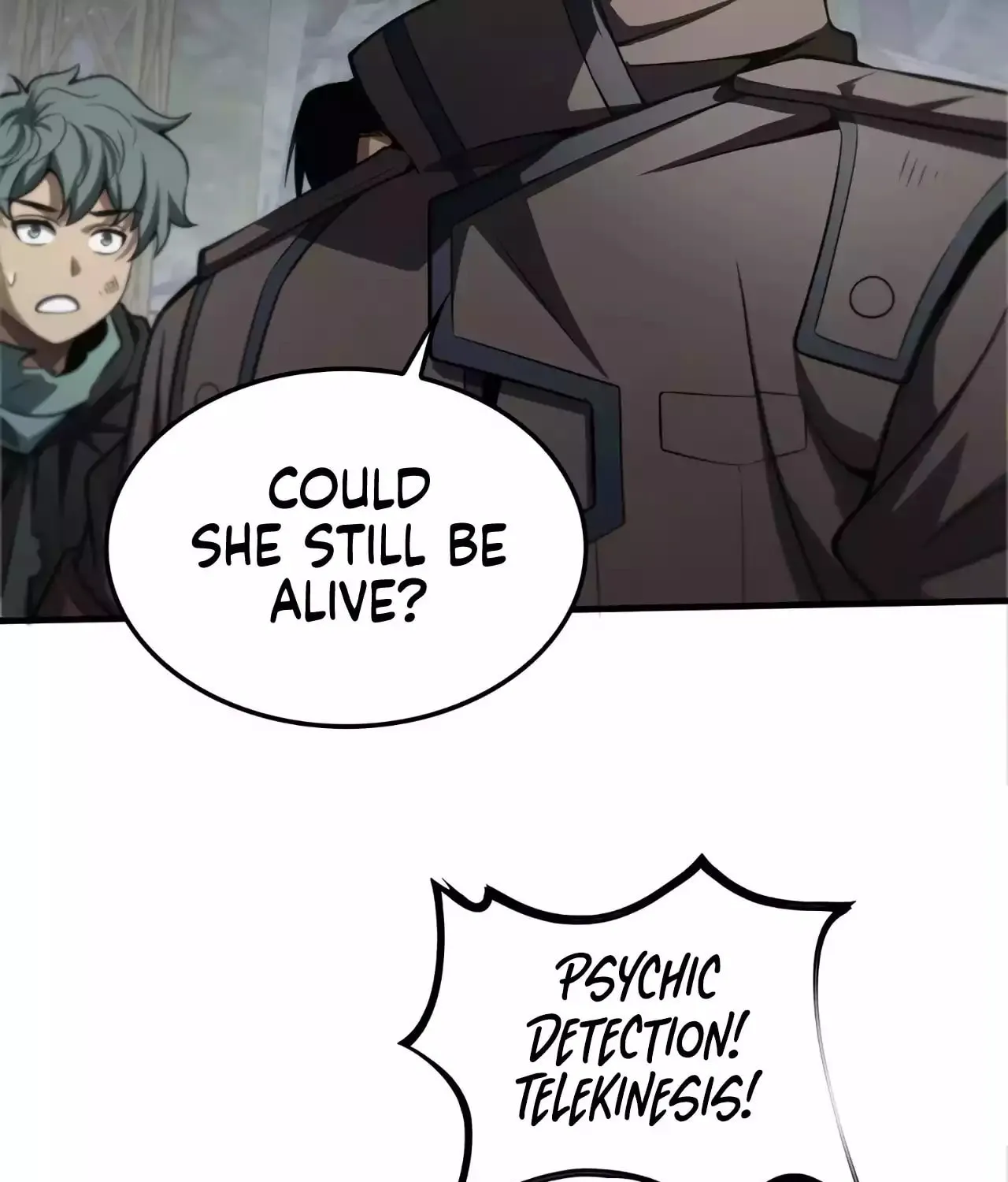 Read Apocalypse Sword God Manga Online