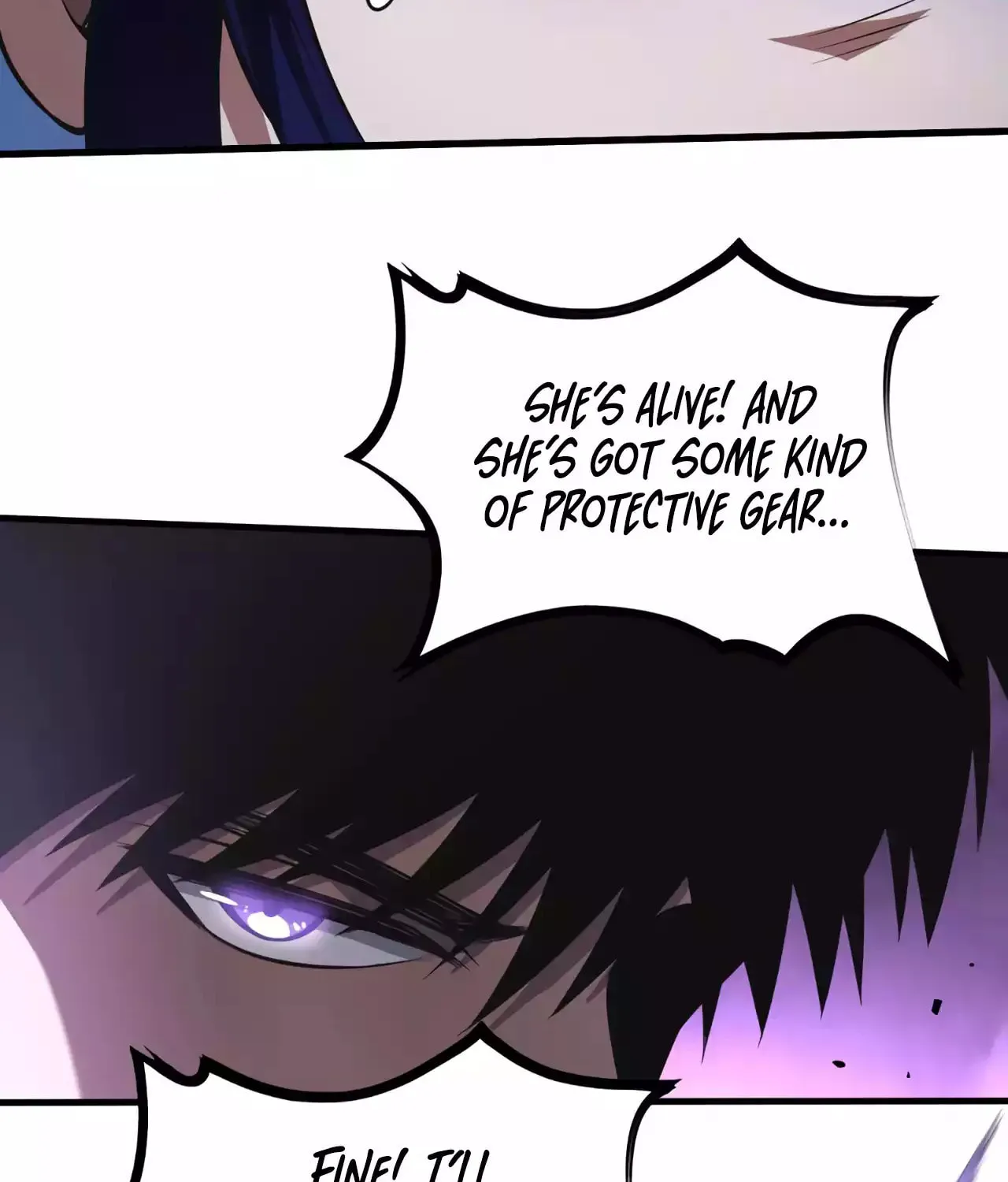 Read Apocalypse Sword God Manga Online