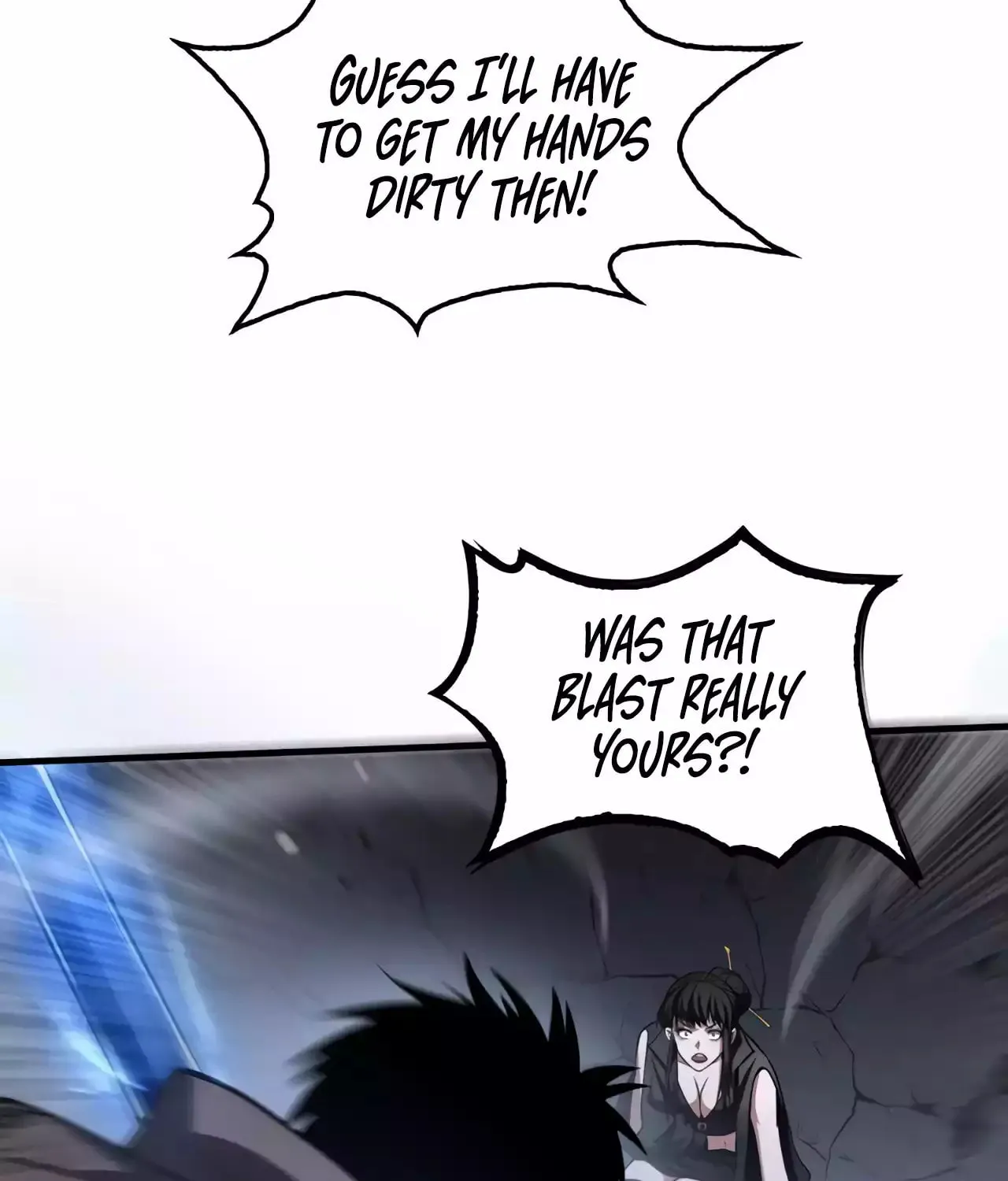 Read Apocalypse Sword God Manga Online