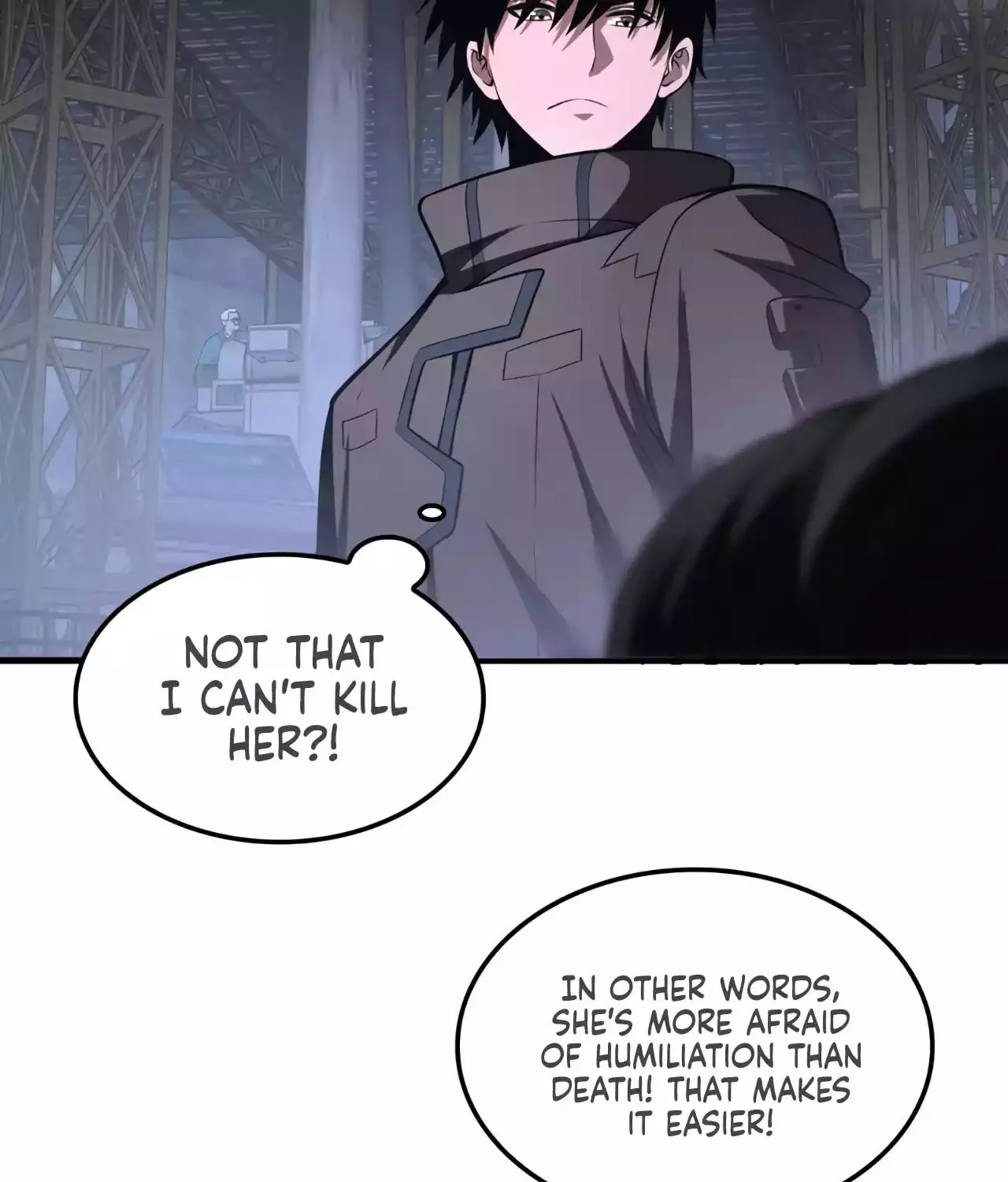 Read Apocalypse Sword God Manga Online