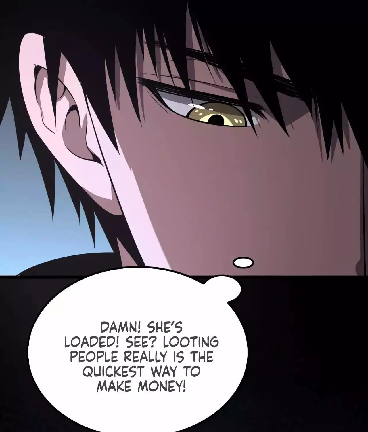 Read Apocalypse Sword God Manga Online