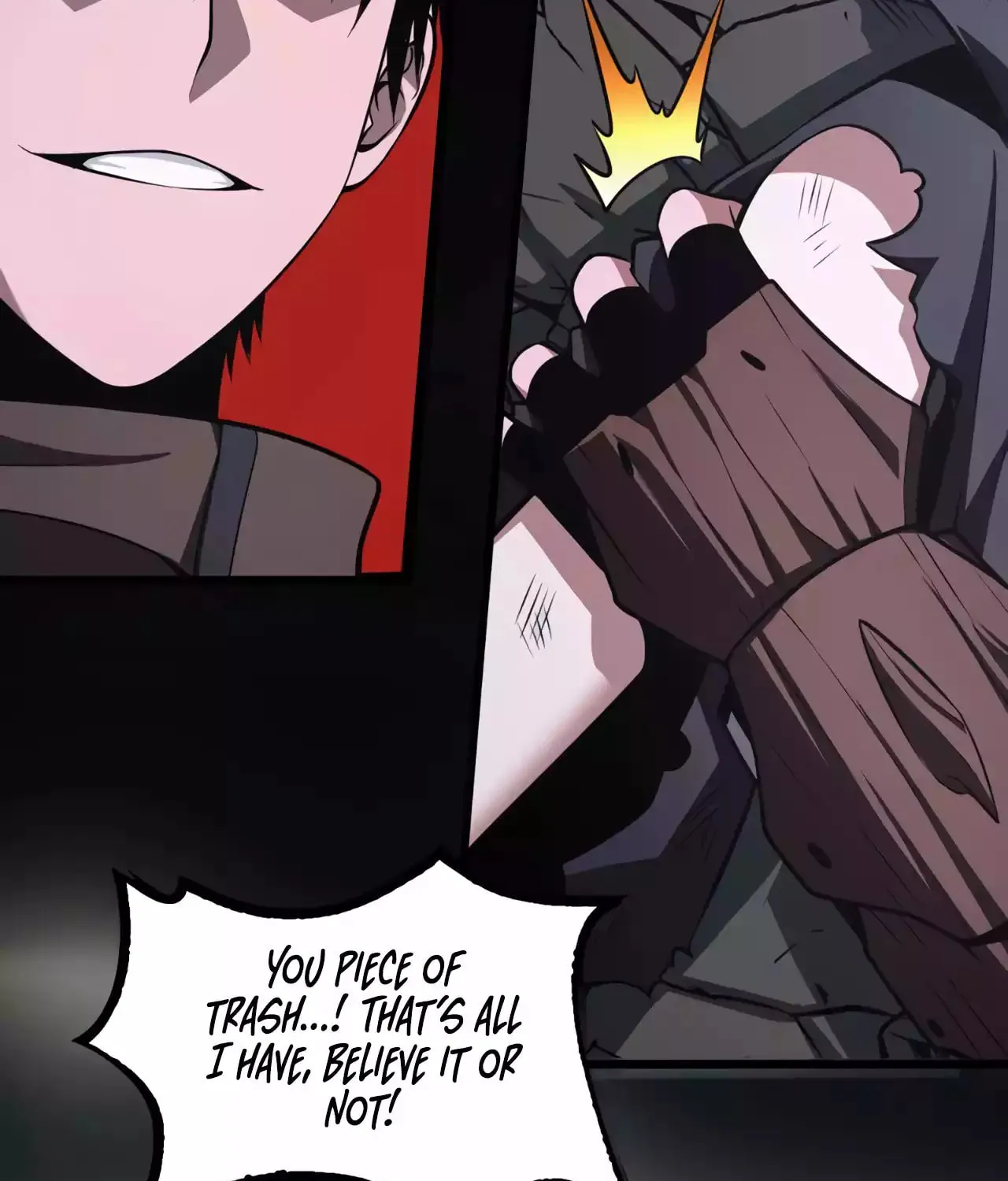 Read Apocalypse Sword God Manga Online