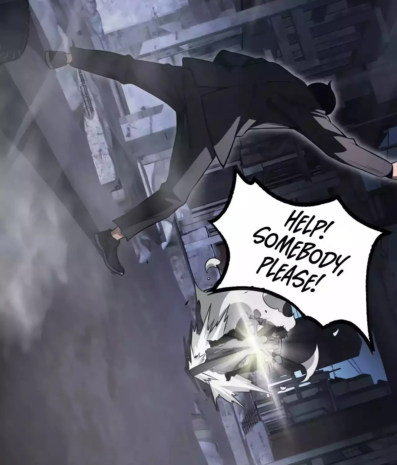 Read Apocalypse Sword God Manga Online