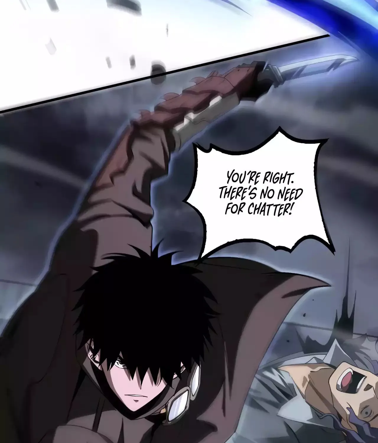 Read Apocalypse Sword God Manga Online