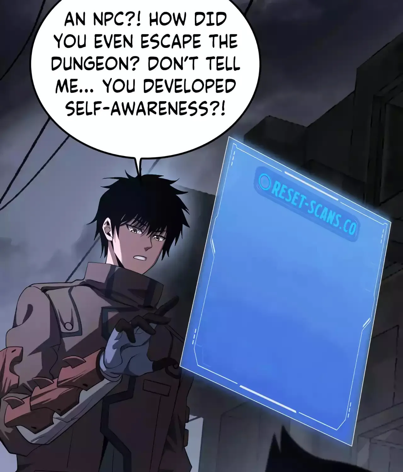 Read Apocalypse Sword God Manga Online