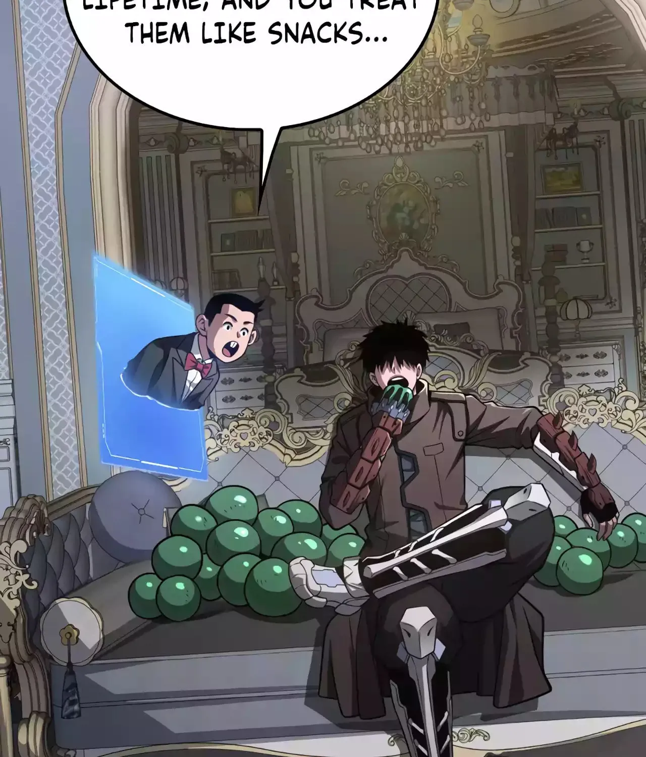 Read Apocalypse Sword God Manga Online
