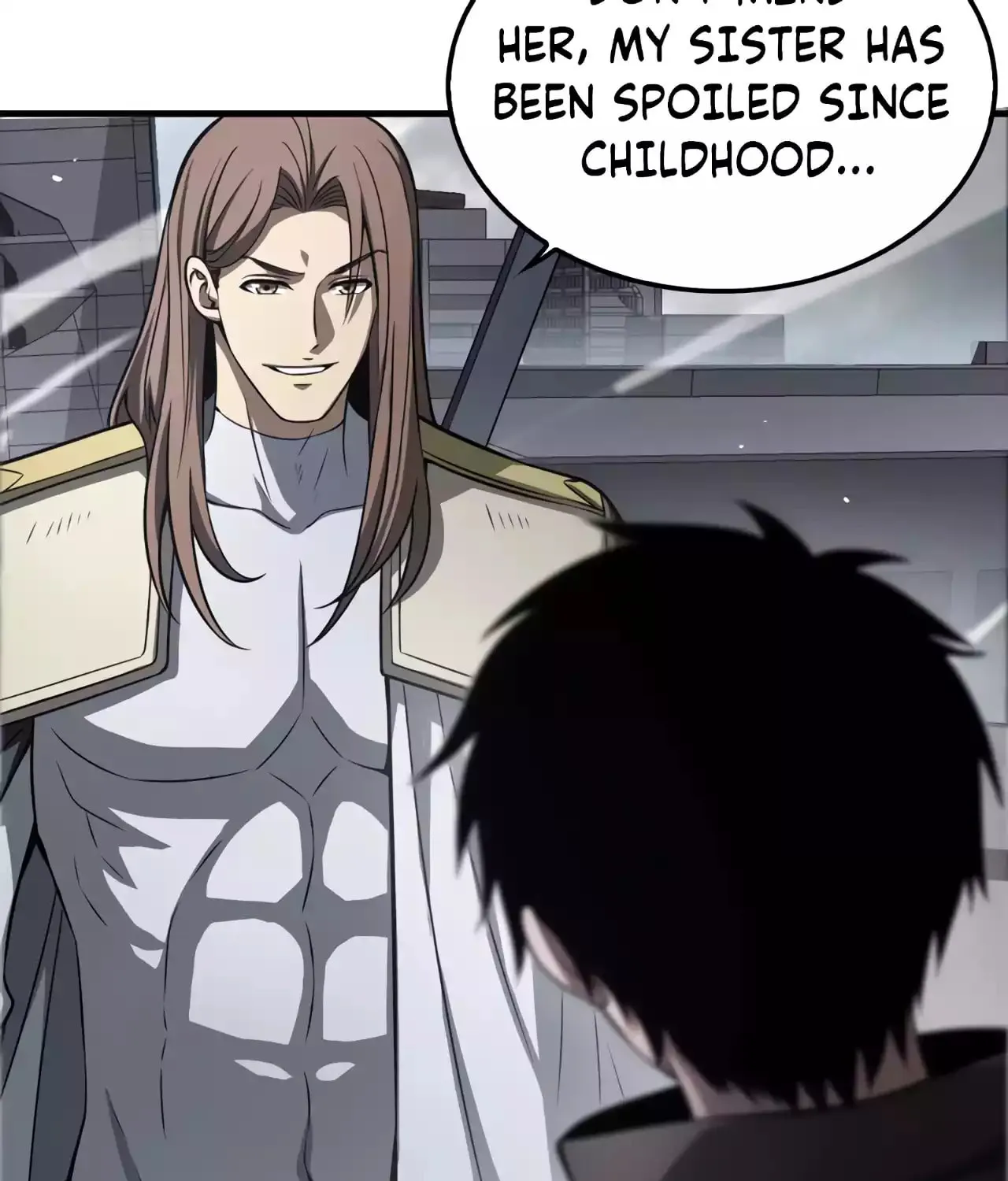 Read Apocalypse Sword God Manga Online