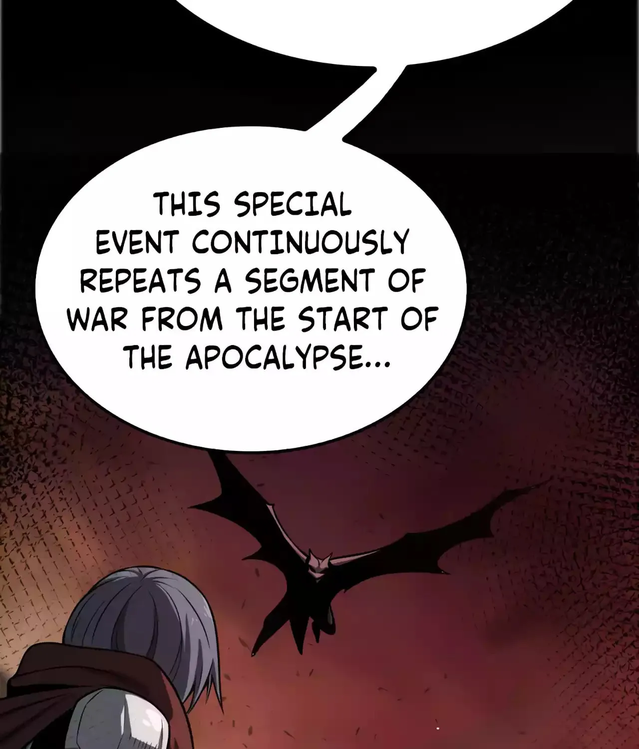 Read Apocalypse Sword God Manga Online