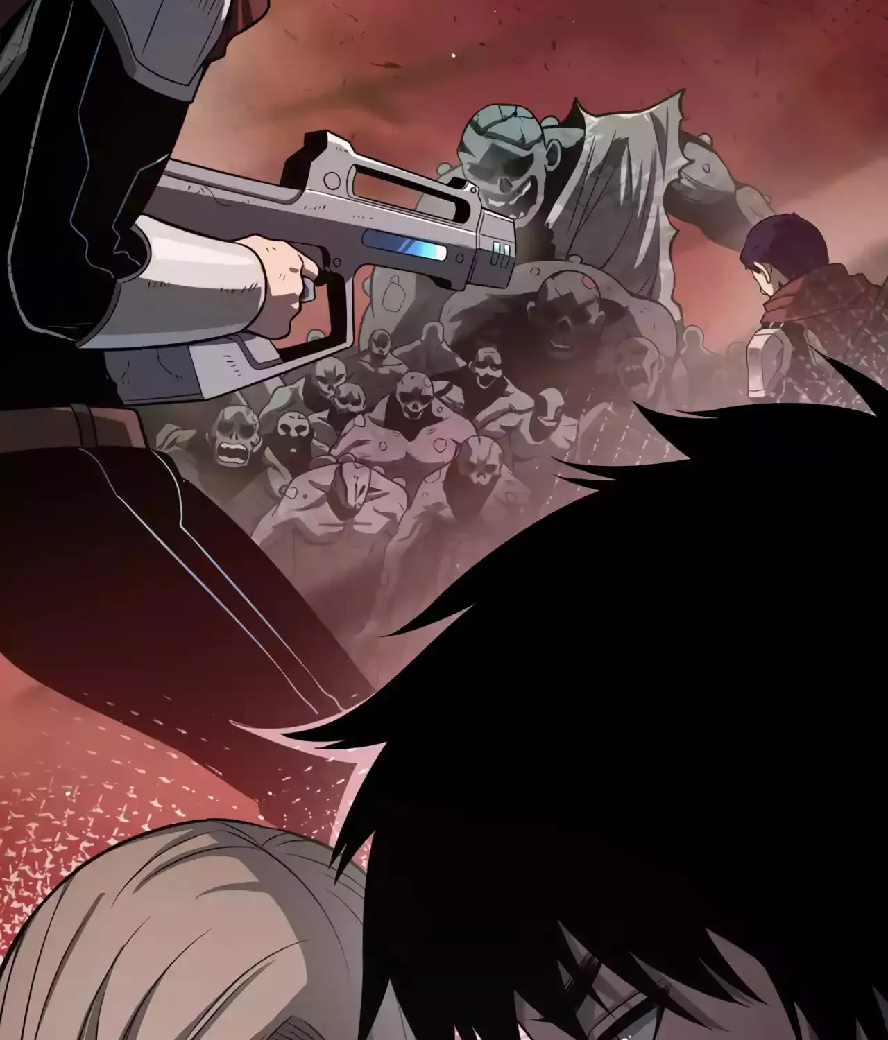 Read Apocalypse Sword God Manga Online
