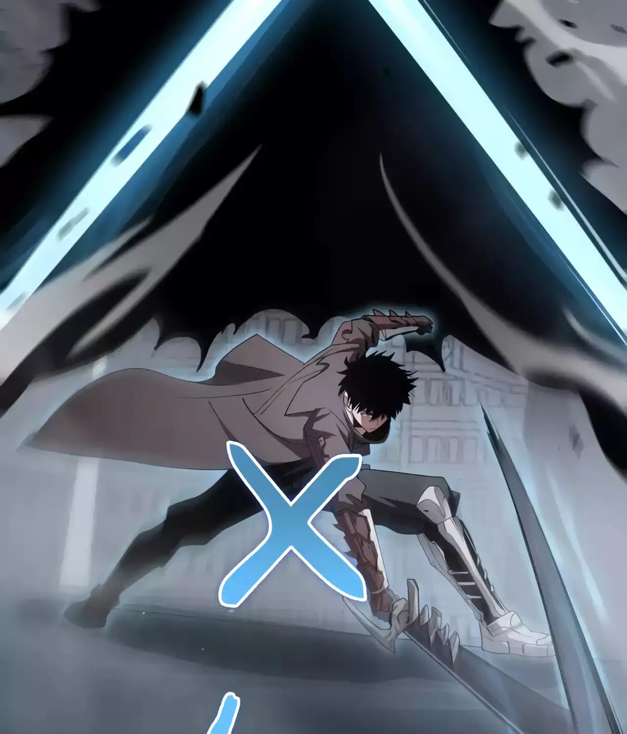 Read Apocalypse Sword God Manga Online