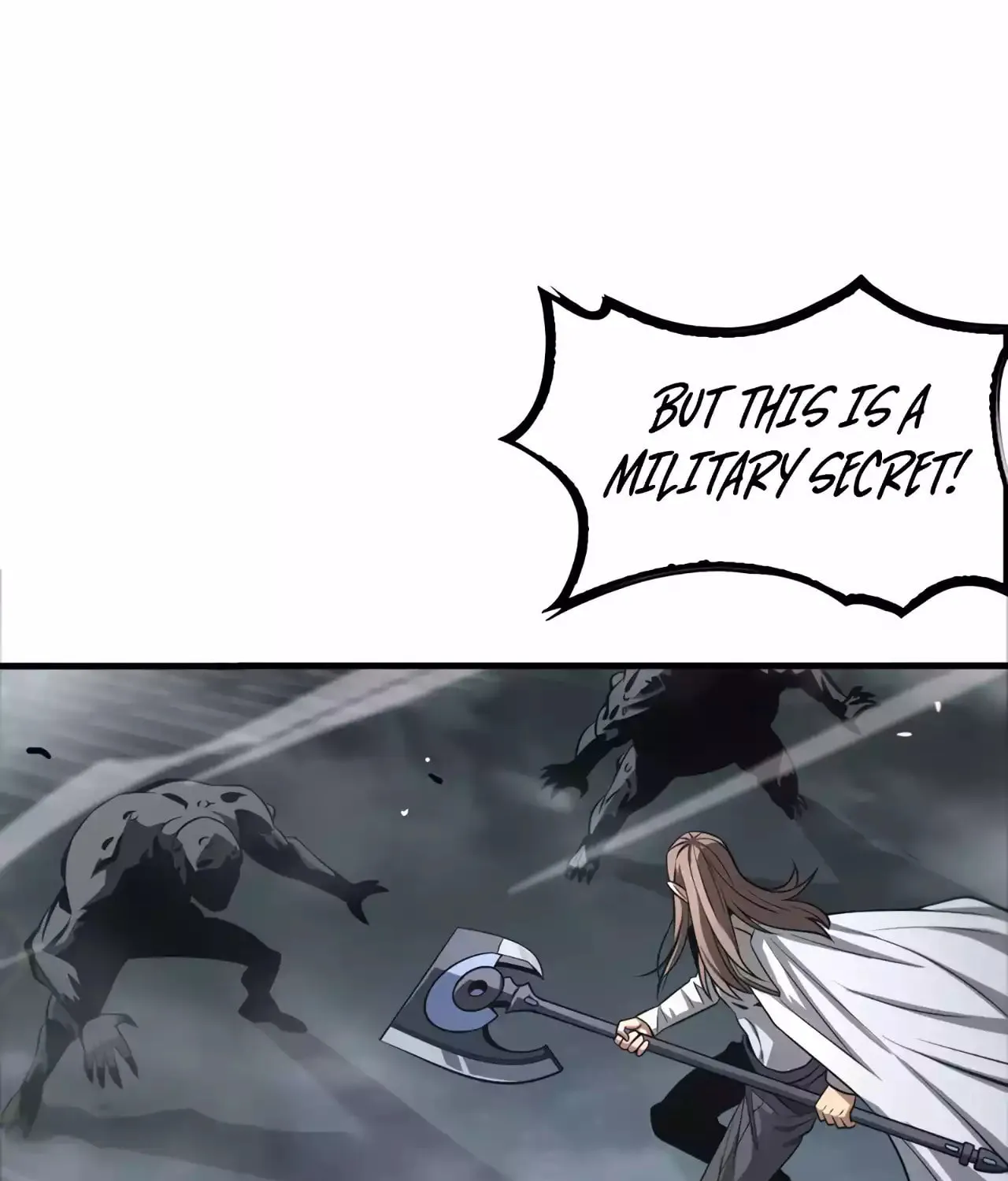 Read Apocalypse Sword God Manga Online