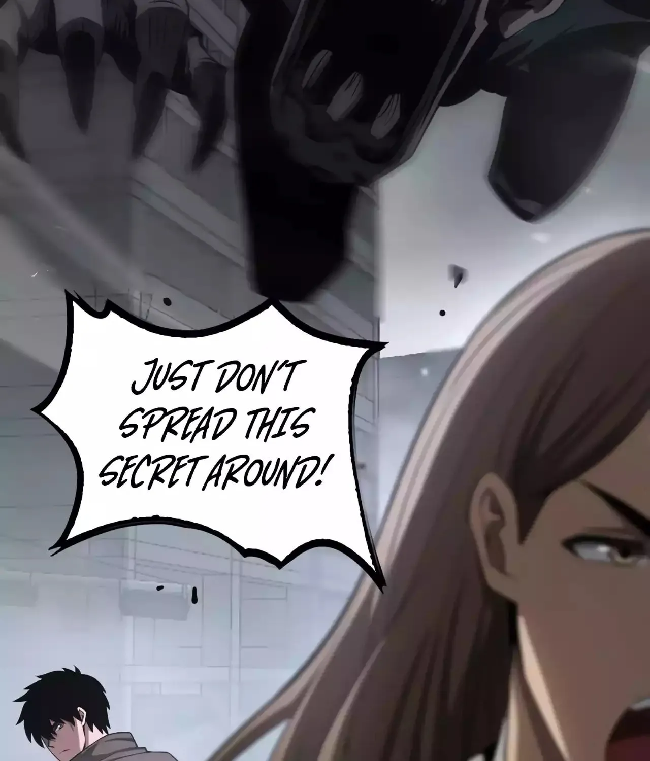 Read Apocalypse Sword God Manga Online