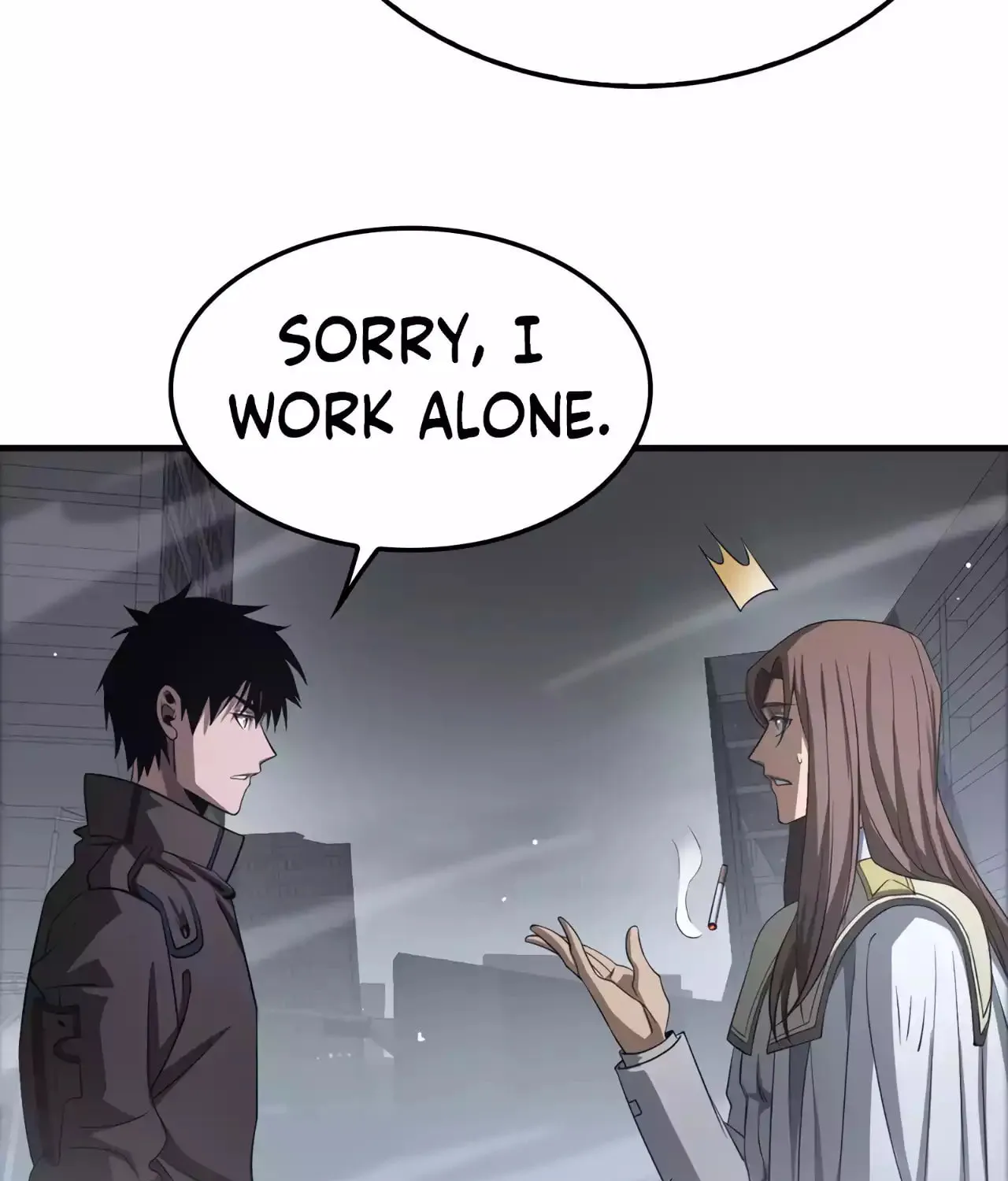 Read Apocalypse Sword God Manga Online