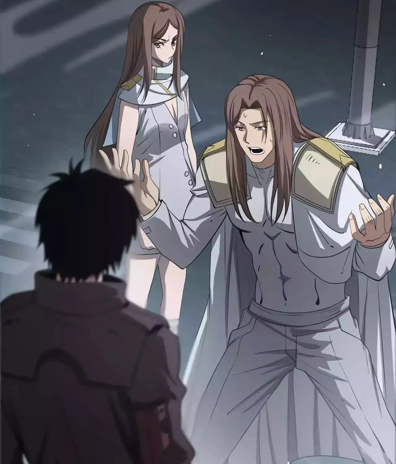 Read Apocalypse Sword God Manga Online