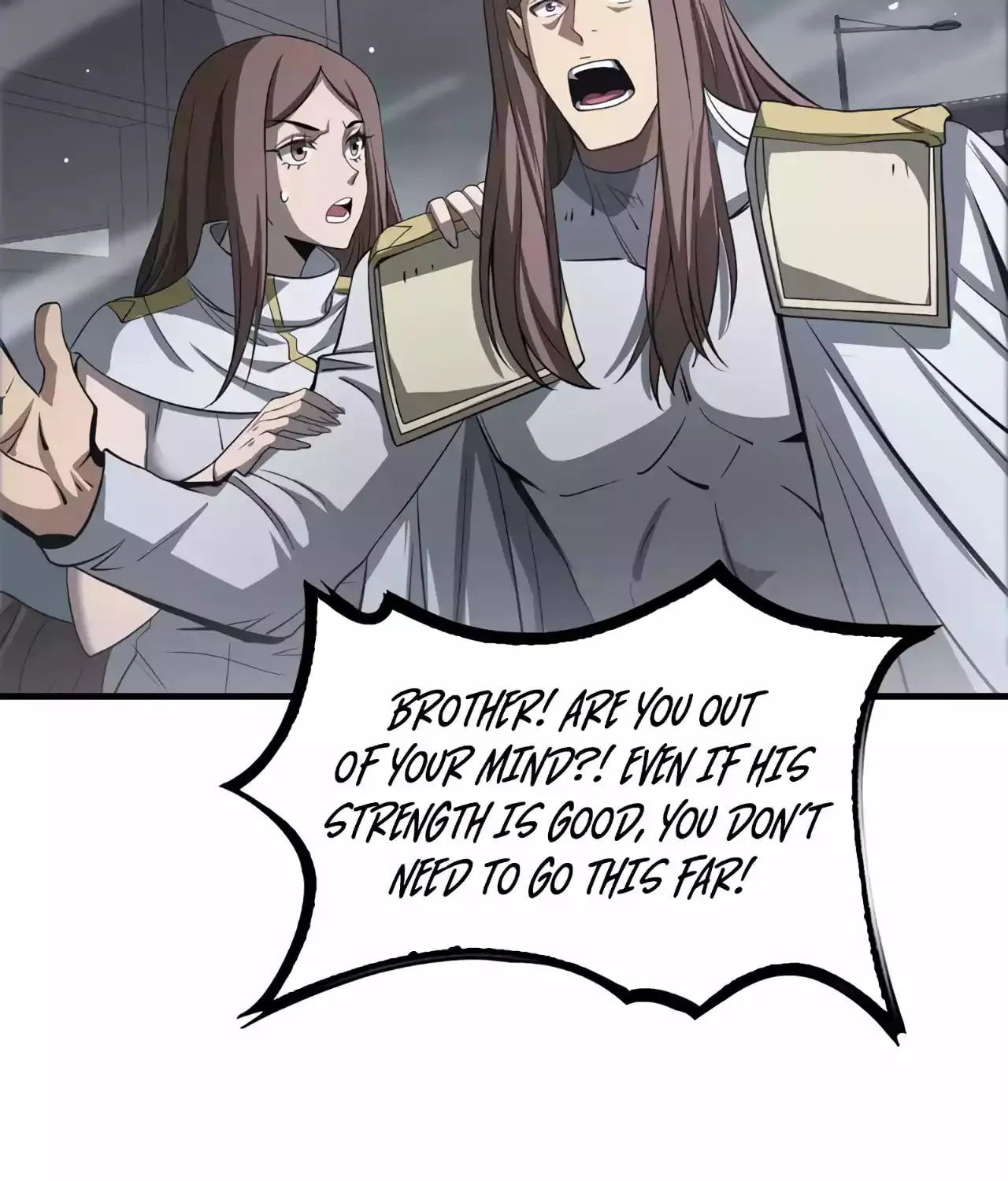 Read Apocalypse Sword God Manga Online