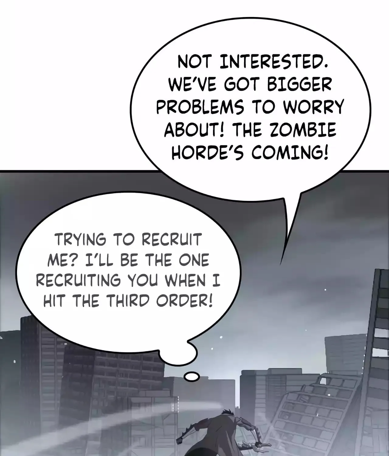 Read Apocalypse Sword God Manga Online
