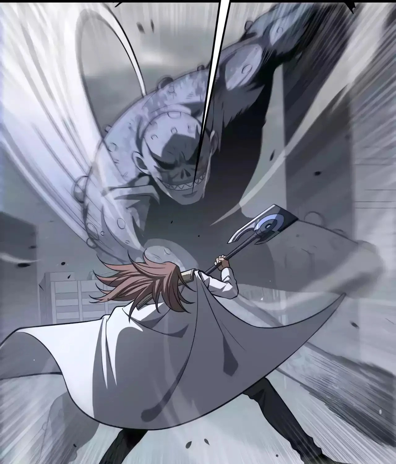 Read Apocalypse Sword God Manga Online