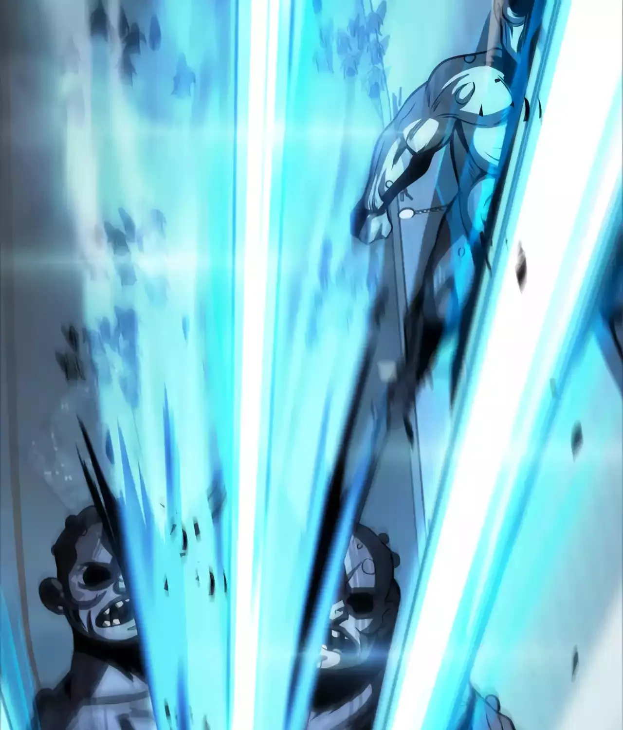 Read Apocalypse Sword God Manga Online