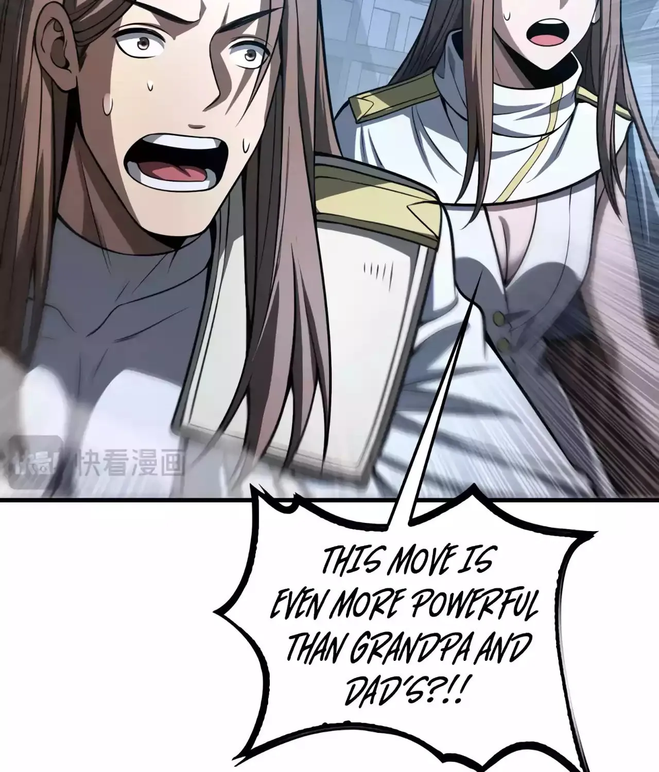Read Apocalypse Sword God Manga Online