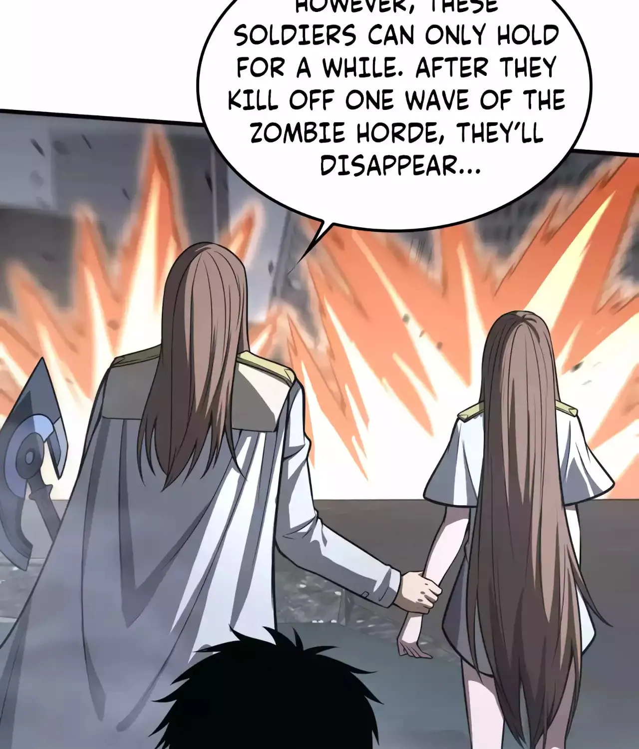 Read Apocalypse Sword God Manga Online