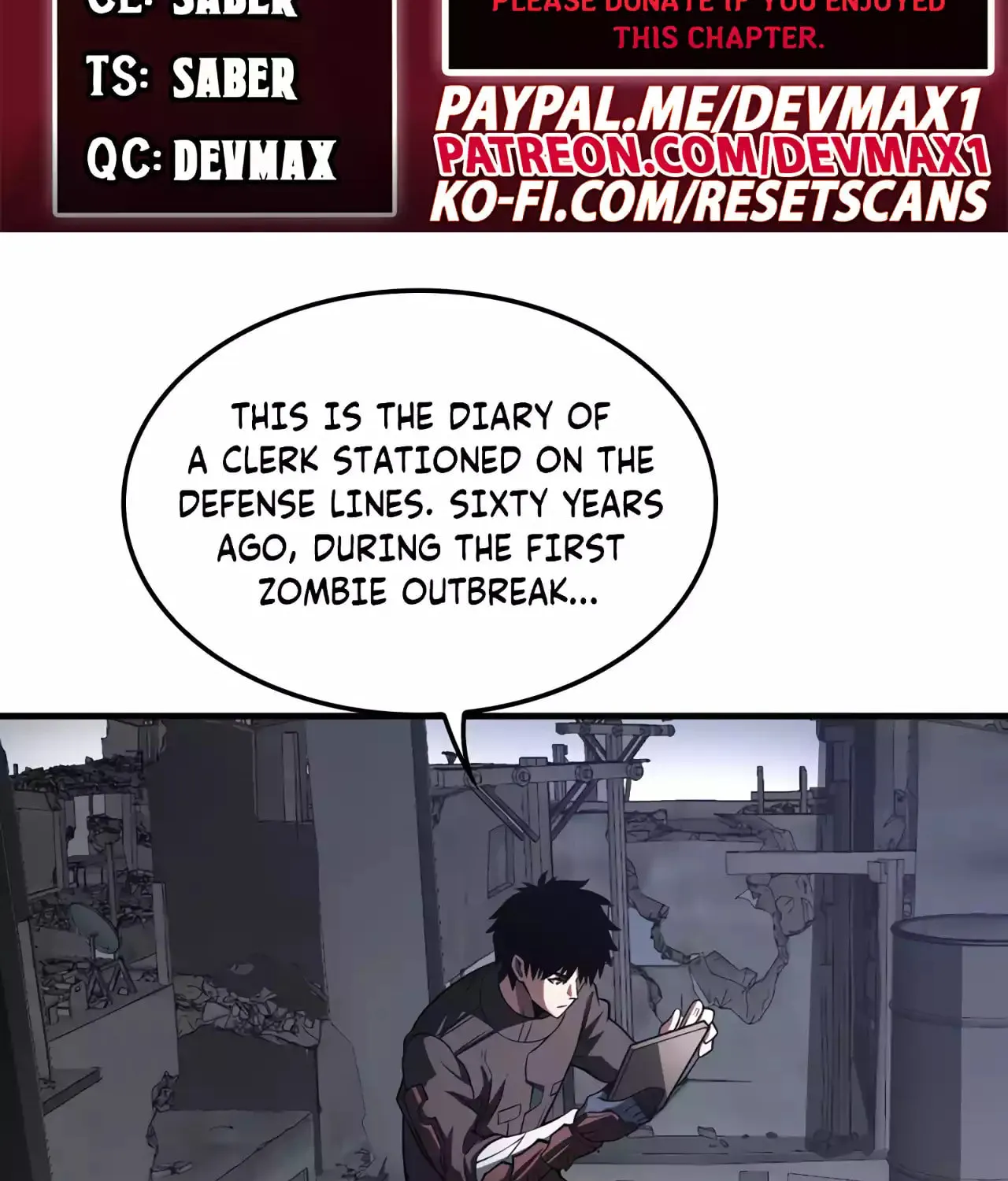 Read Apocalypse Sword God Manga Online