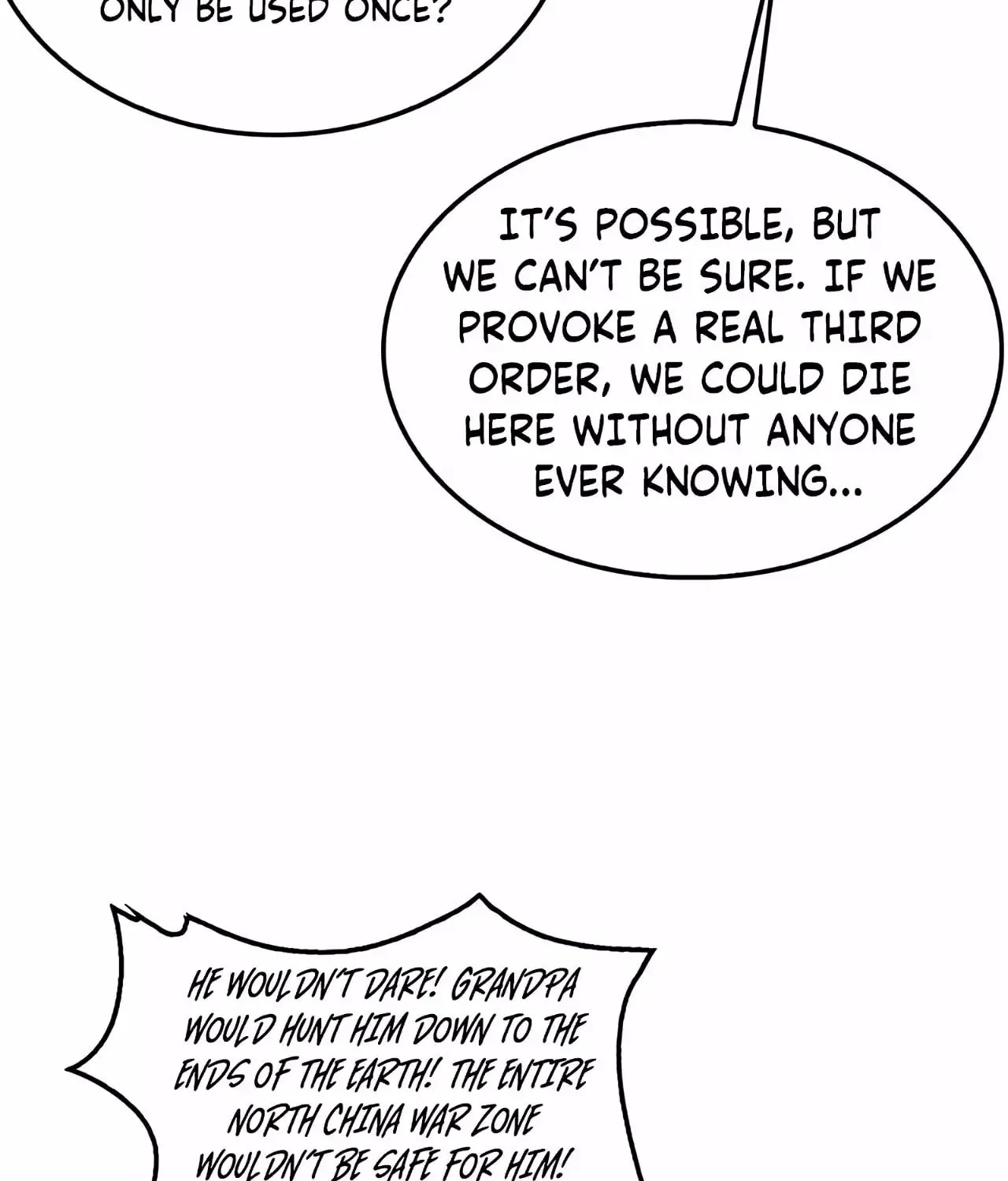 Read Apocalypse Sword God Manga Online