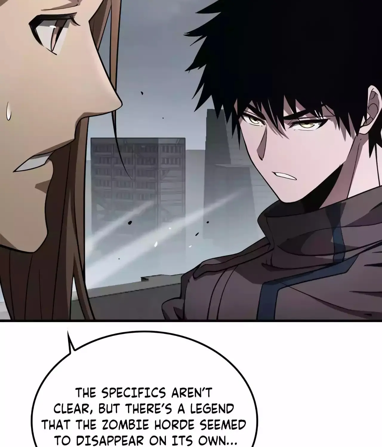Read Apocalypse Sword God Manga Online