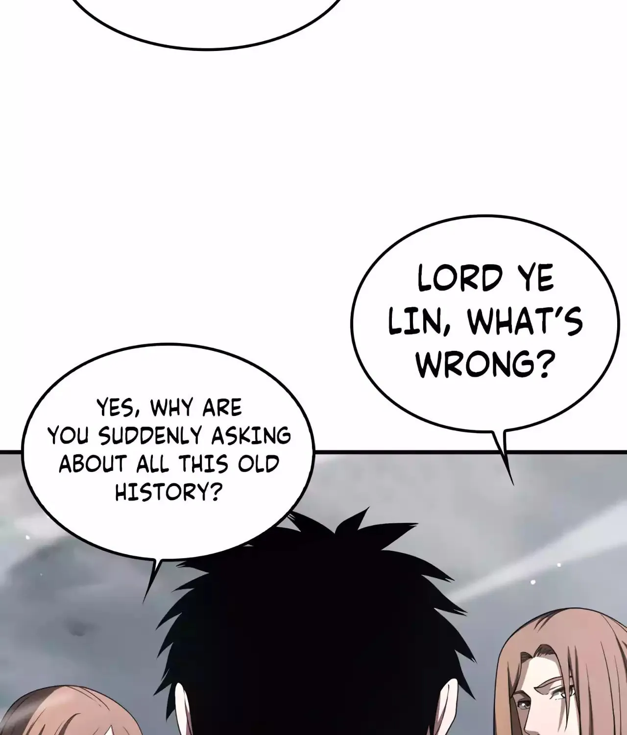 Read Apocalypse Sword God Manga Online