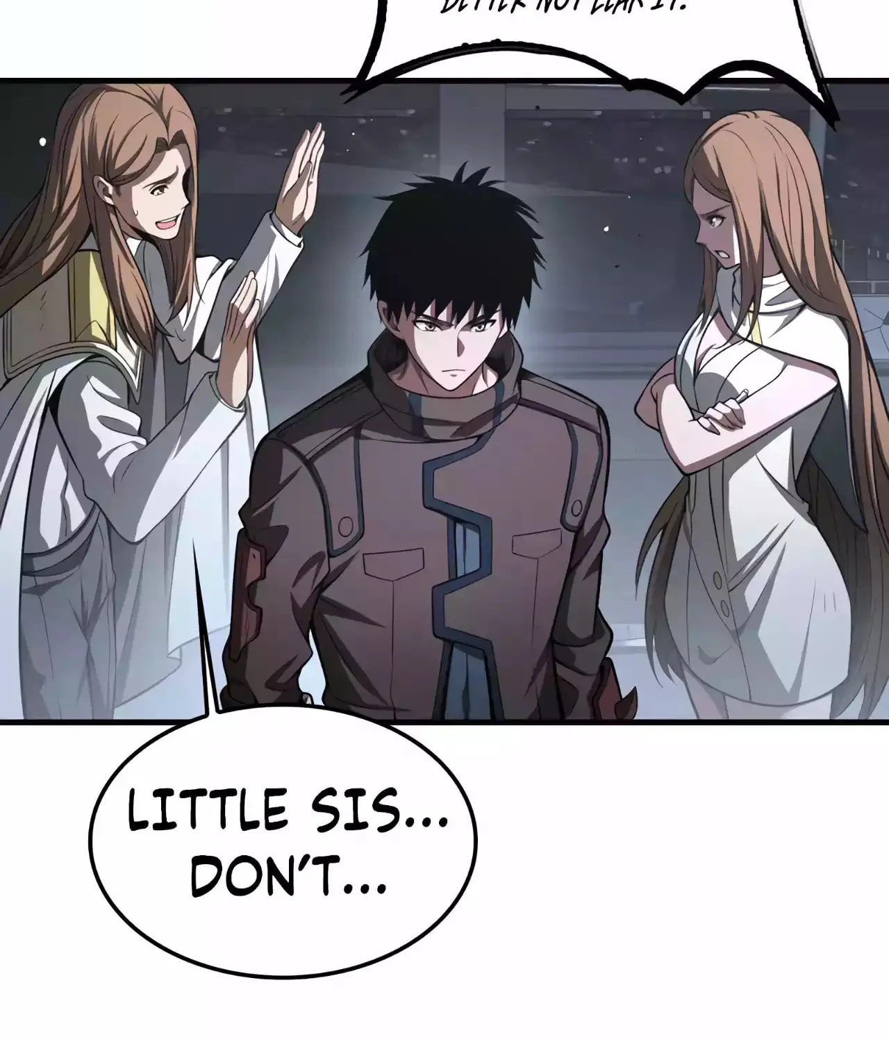 Read Apocalypse Sword God Manga Online