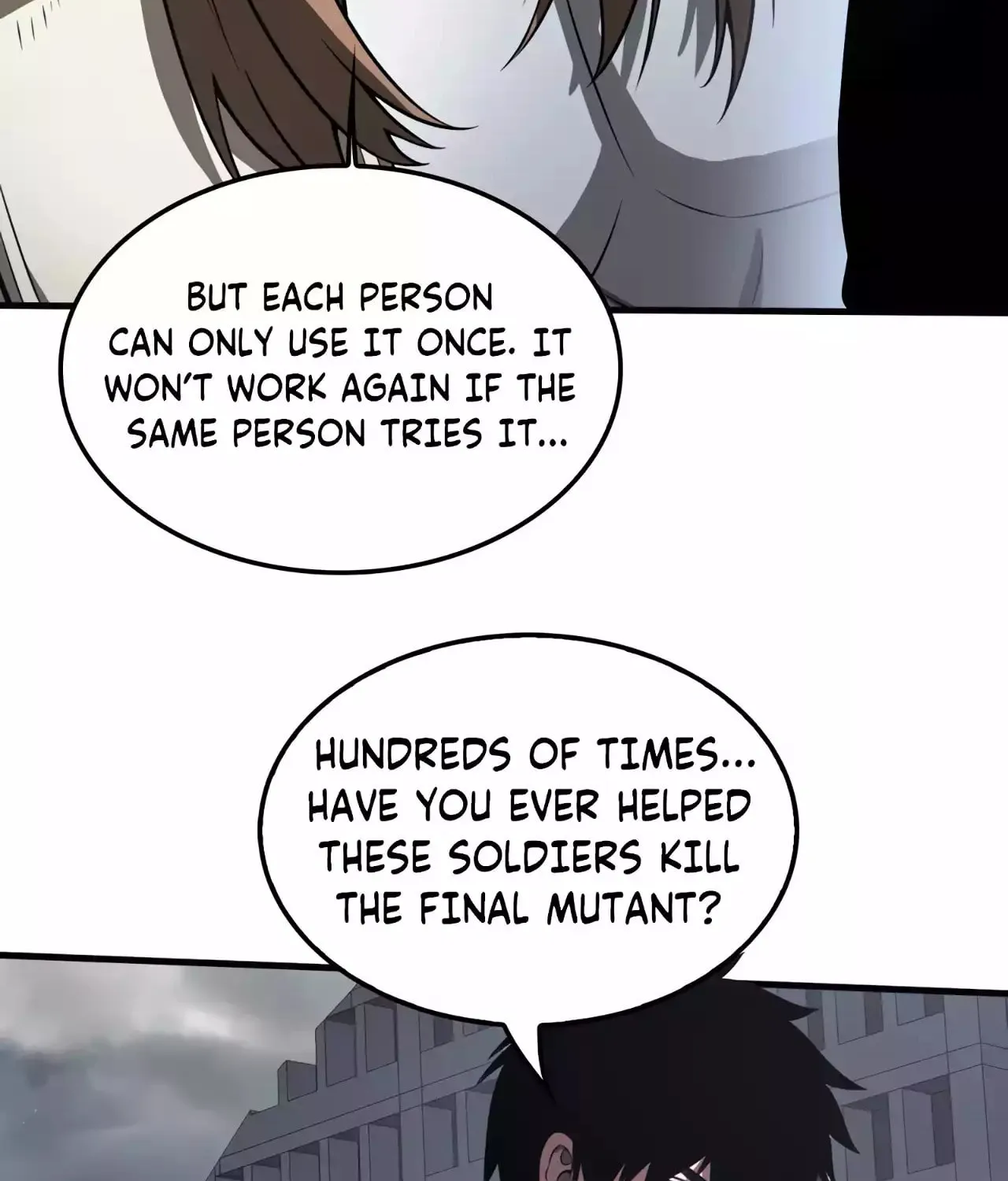 Read Apocalypse Sword God Manga Online