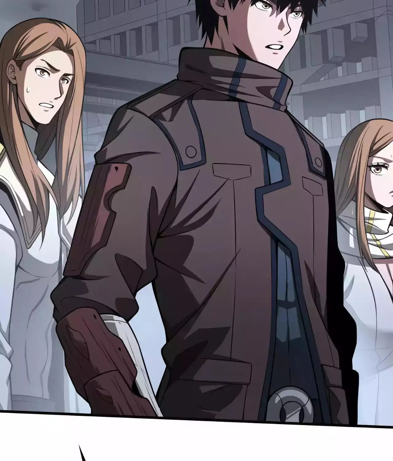 Read Apocalypse Sword God Manga Online