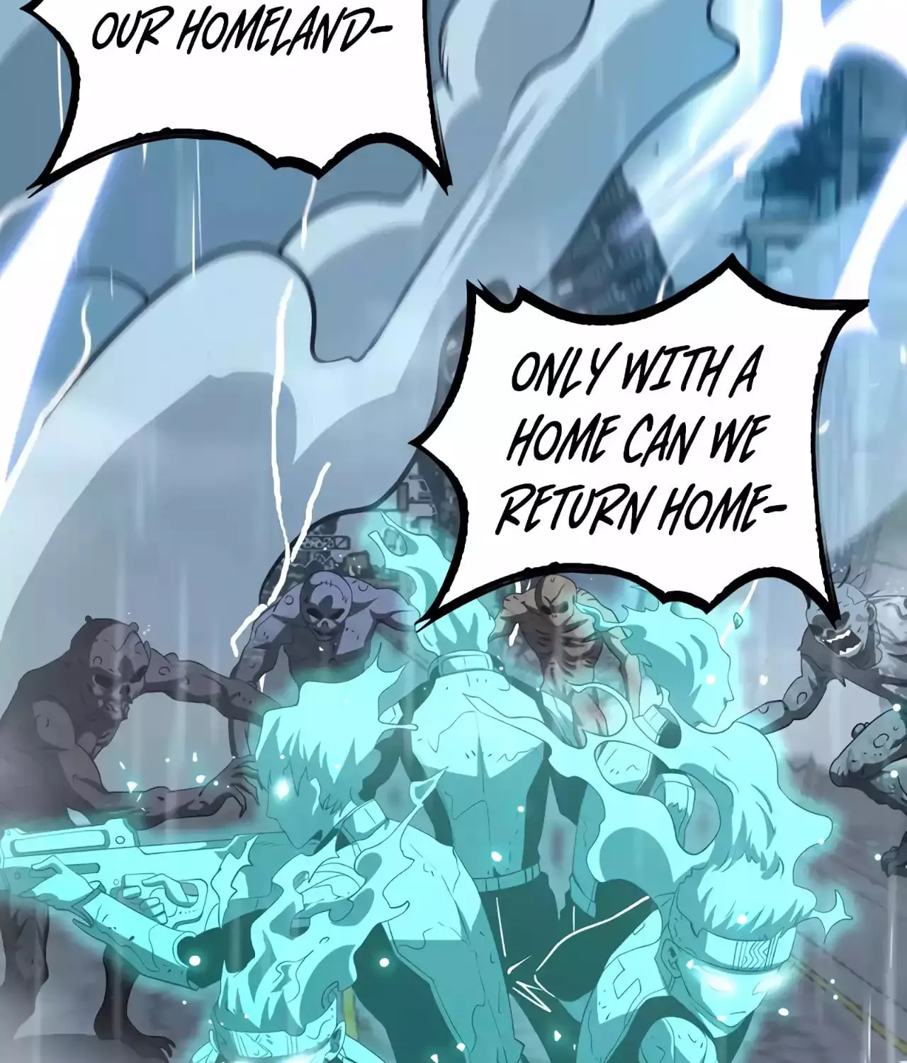 Read Apocalypse Sword God Manga Online
