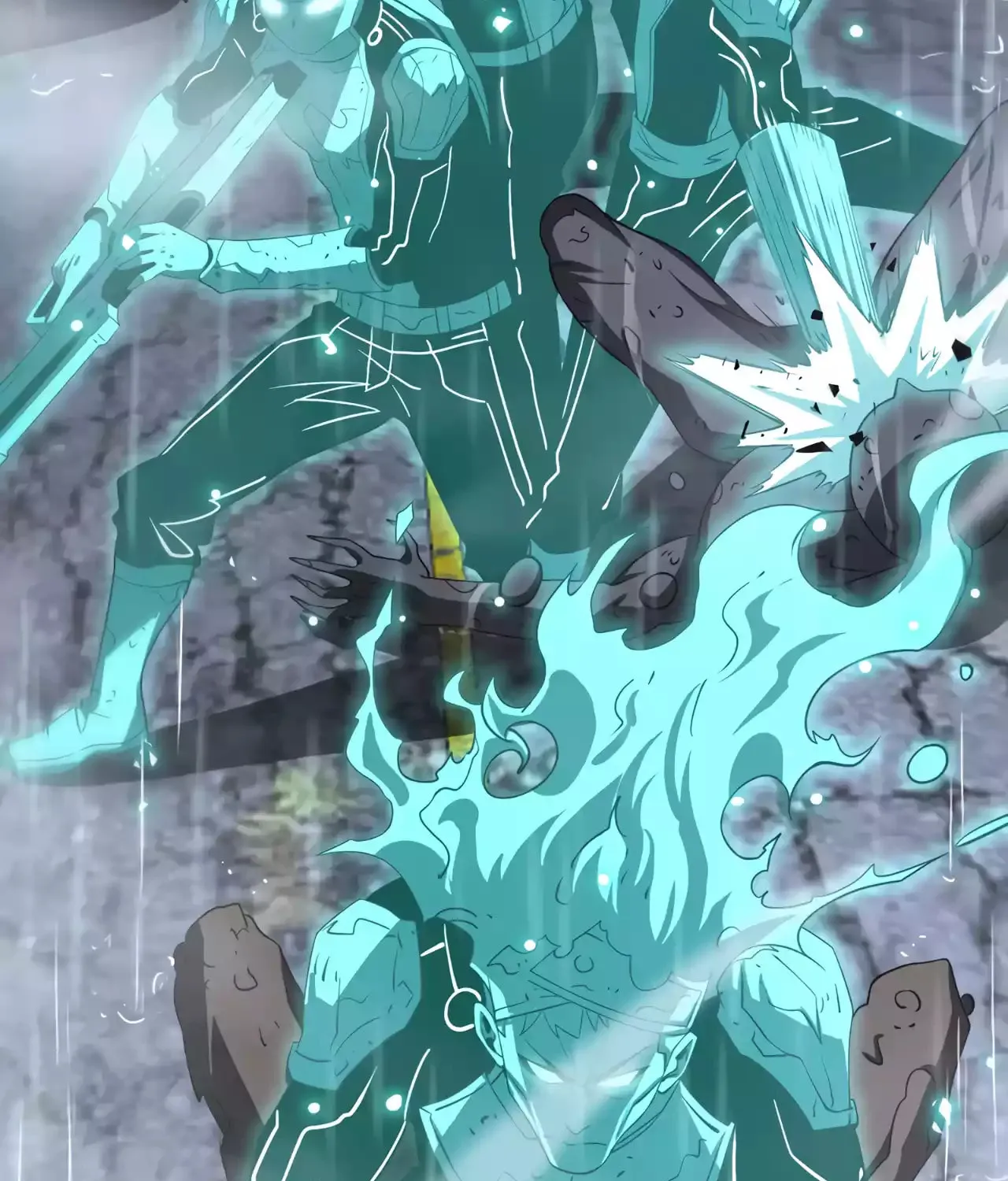 Read Apocalypse Sword God Manga Online