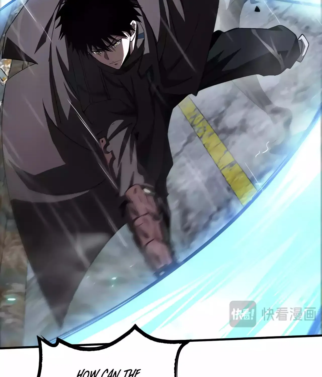 Read Apocalypse Sword God Manga Online