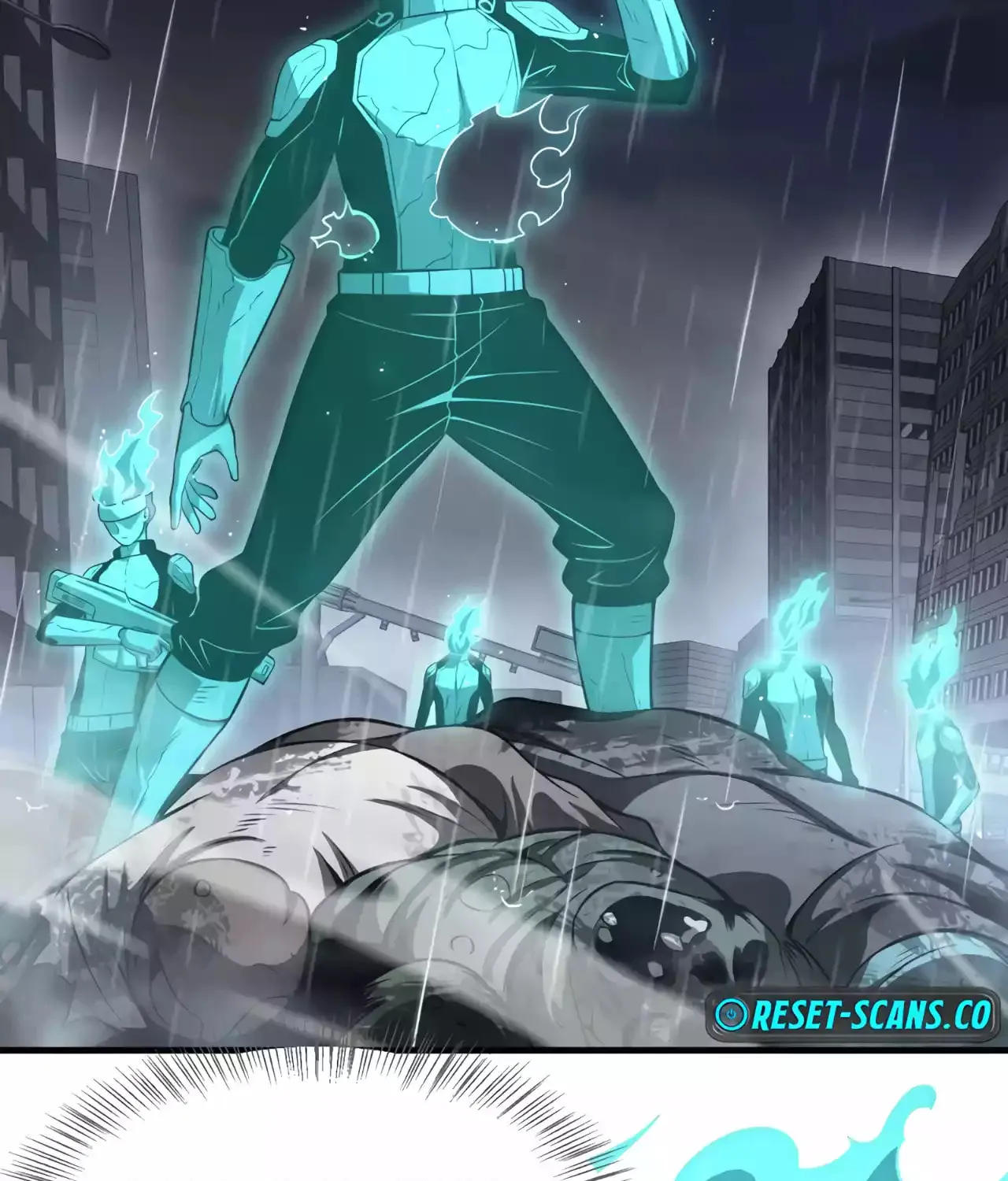 Read Apocalypse Sword God Manga Online