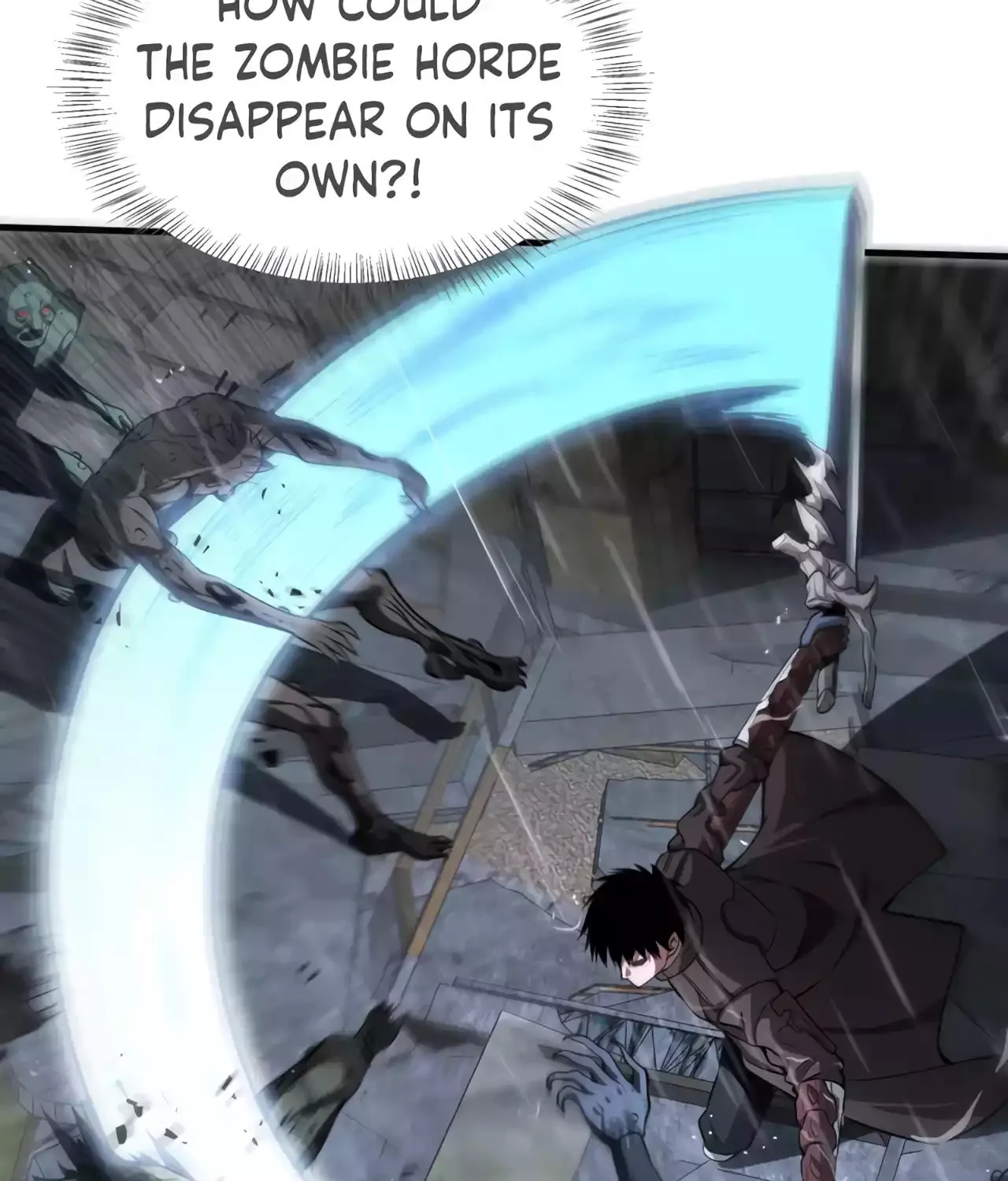 Read Apocalypse Sword God Manga Online