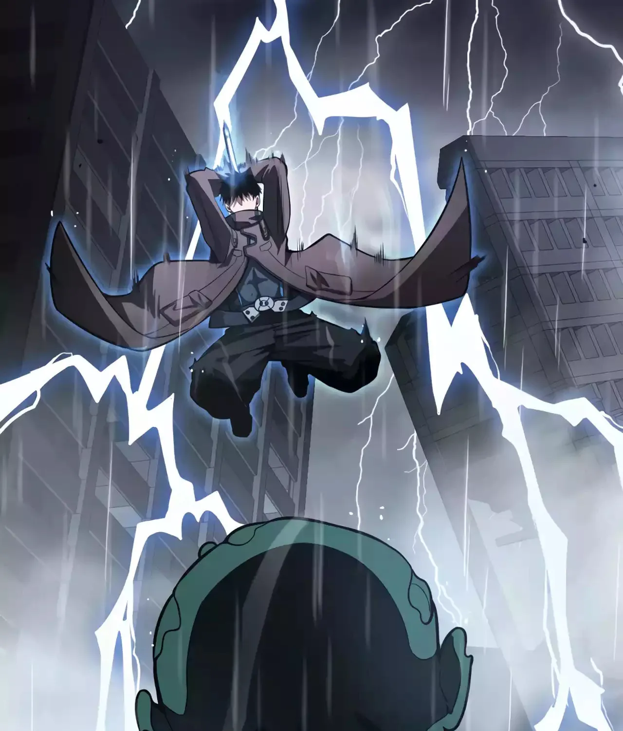 Read Apocalypse Sword God Manga Online