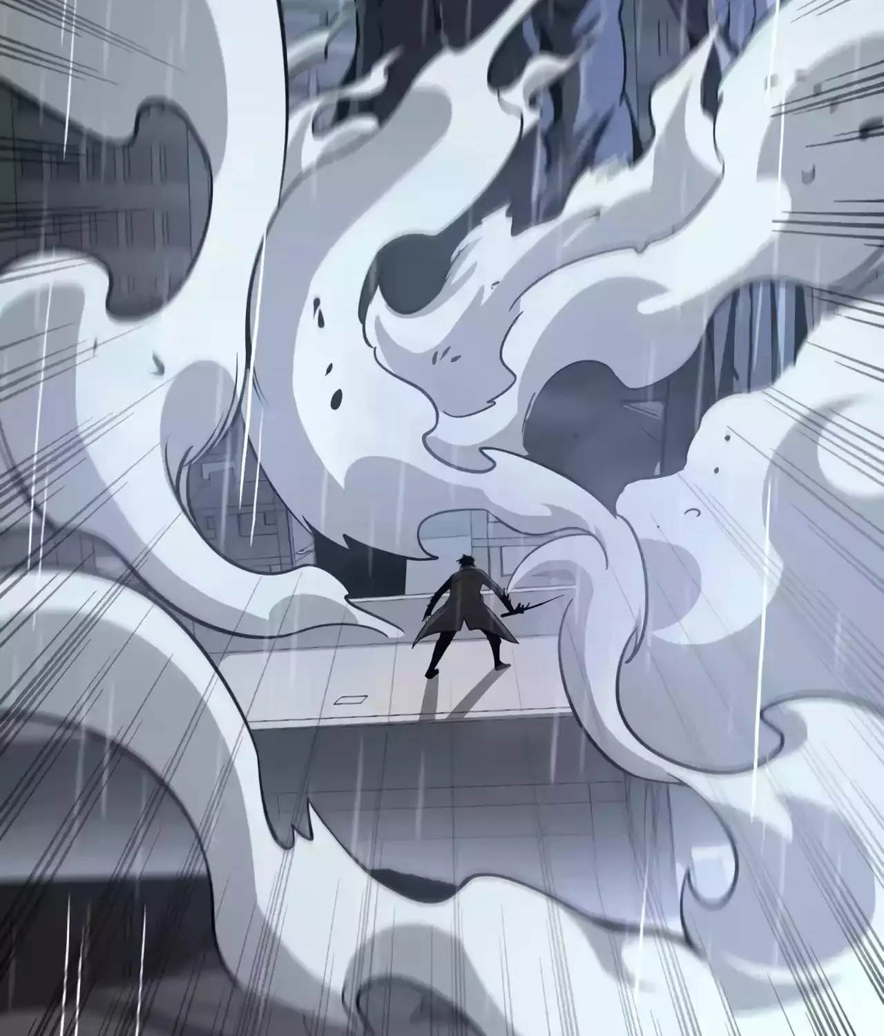 Read Apocalypse Sword God Manga Online