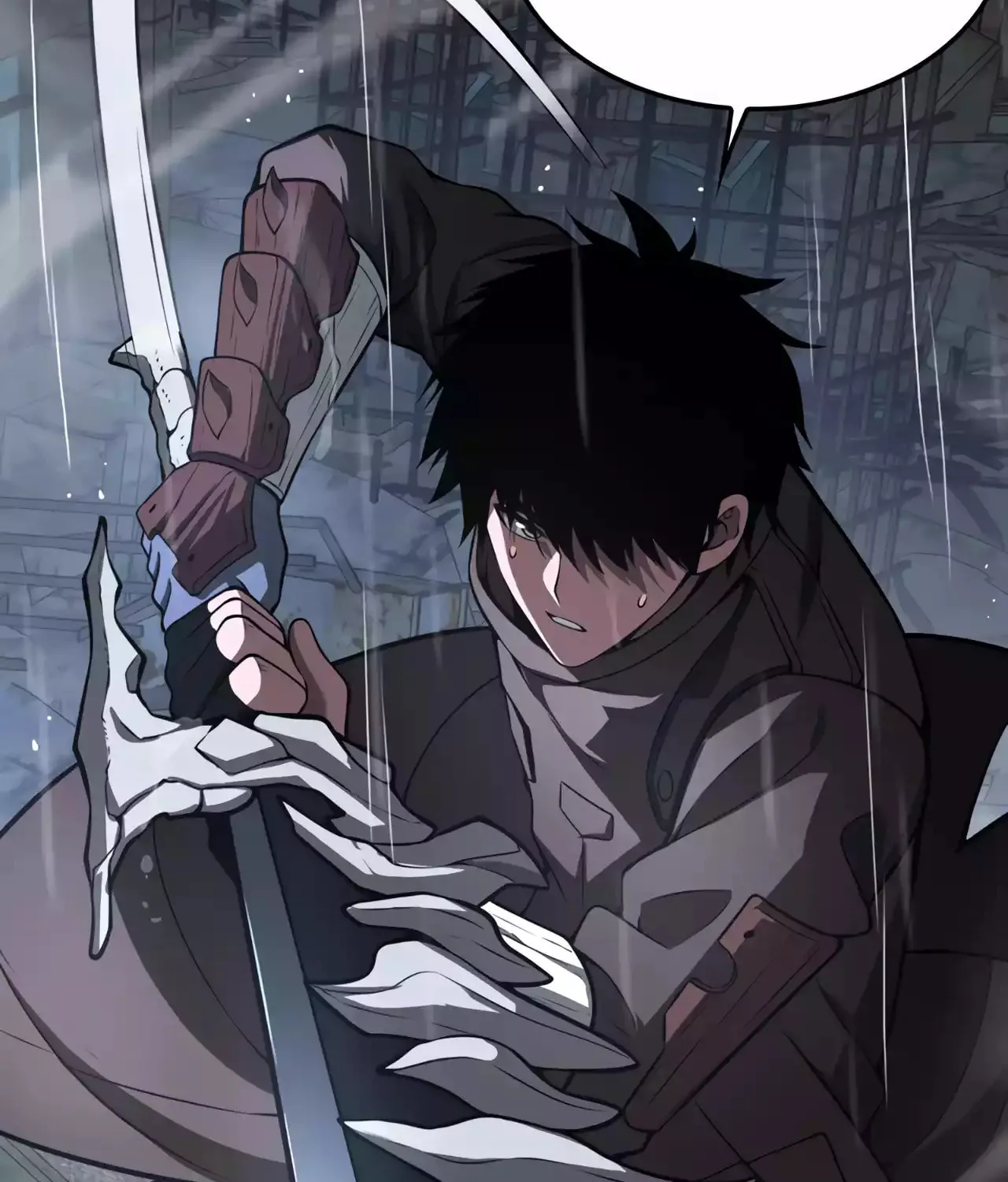 Read Apocalypse Sword God Manga Online