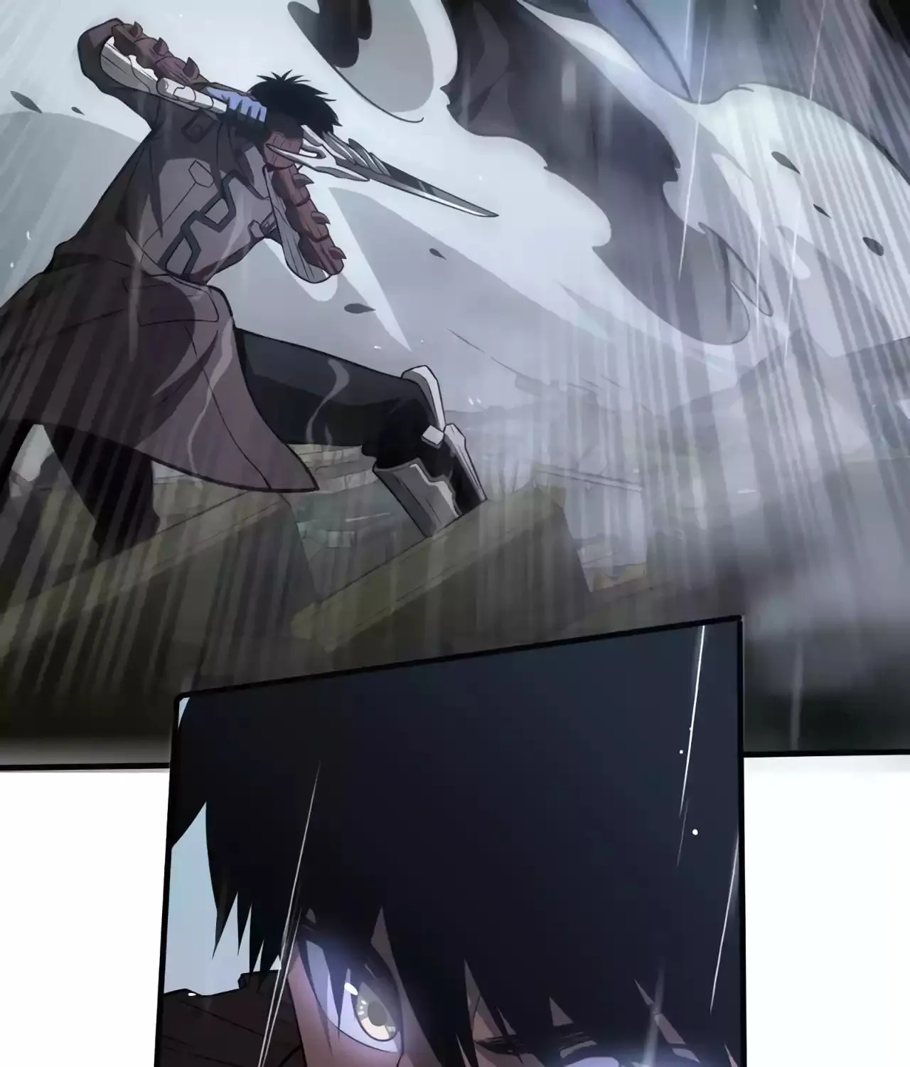 Read Apocalypse Sword God Manga Online