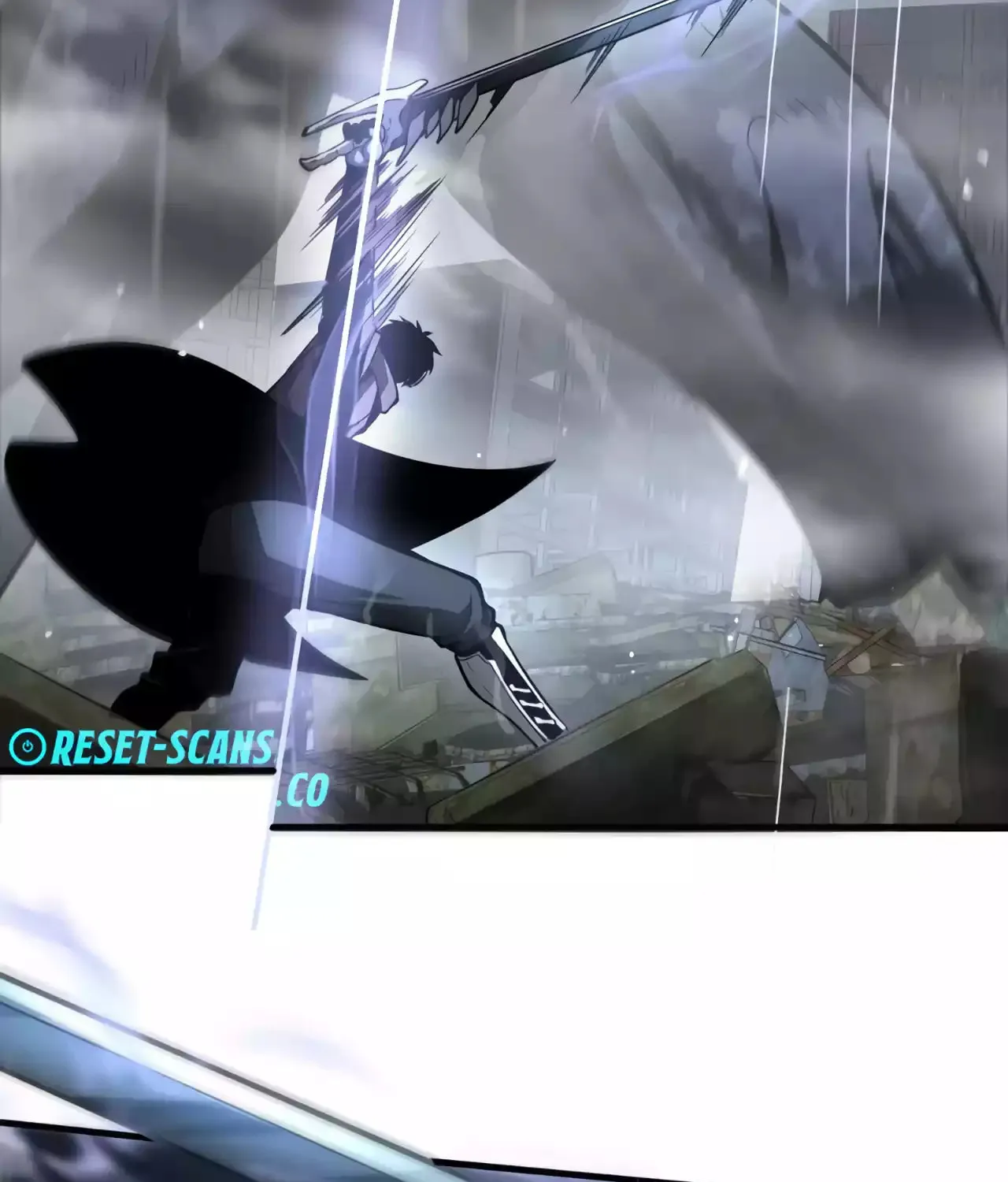 Read Apocalypse Sword God Manga Online